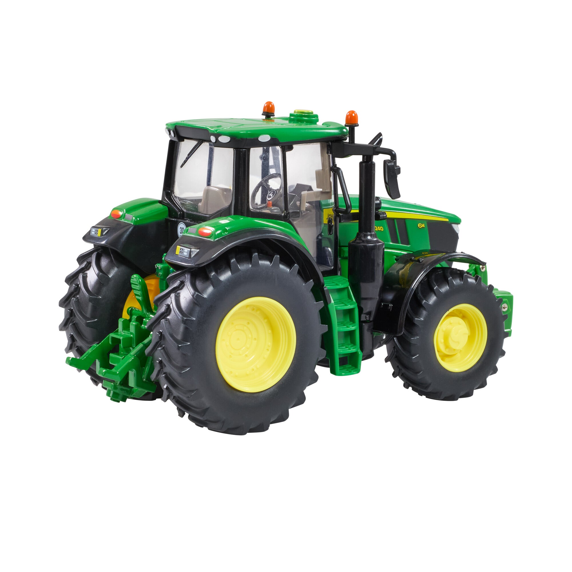 Britains Toys John Deere 6M 240 Tractor 43406