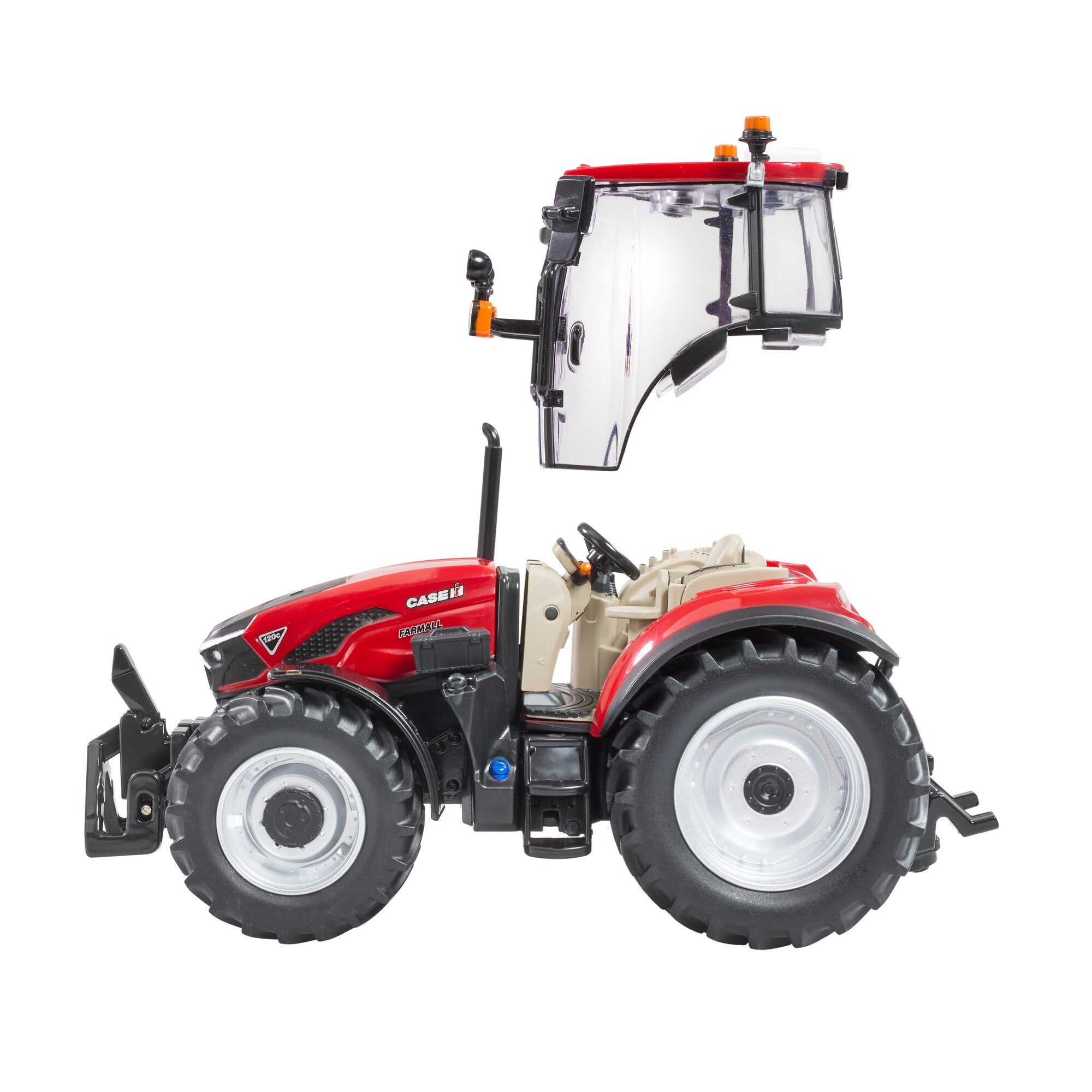 Britains Toys Case Farmall 120C Tractor 43428