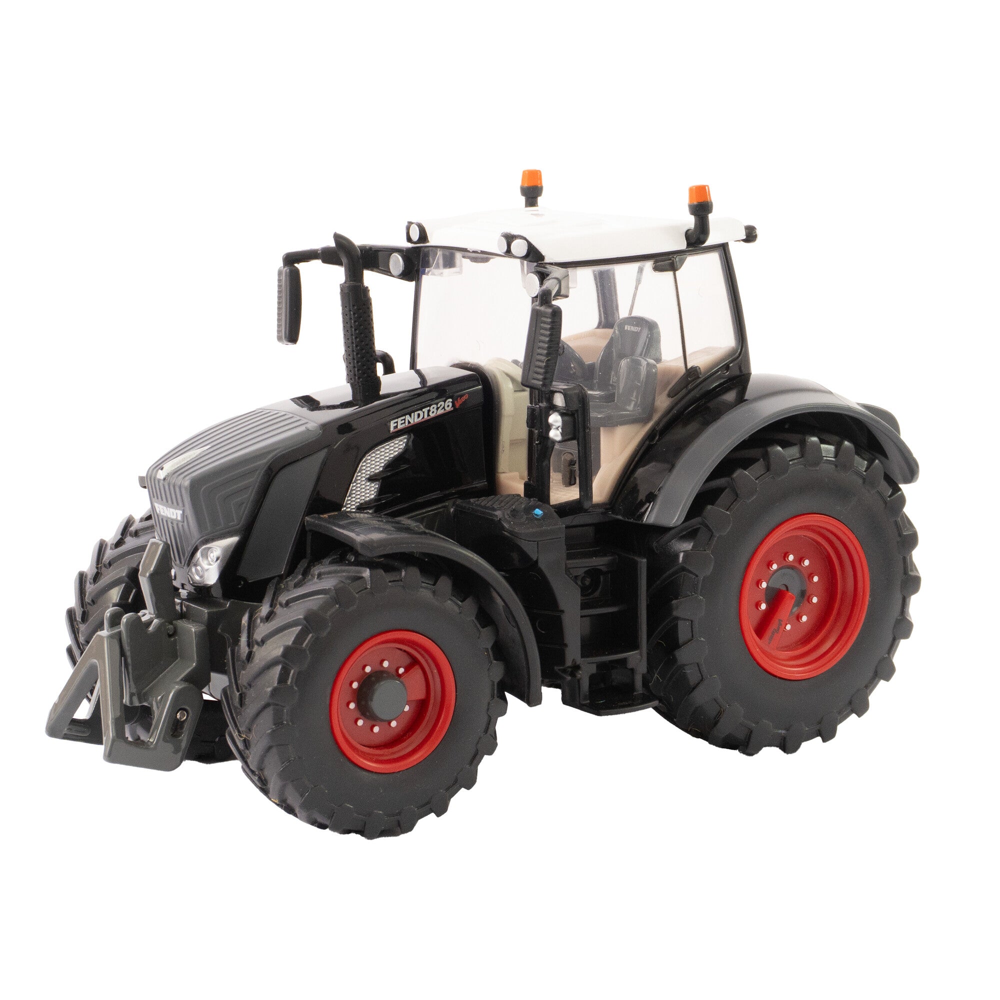 Britains Toys FENDT Vario 826 Limited Black Edition 43432