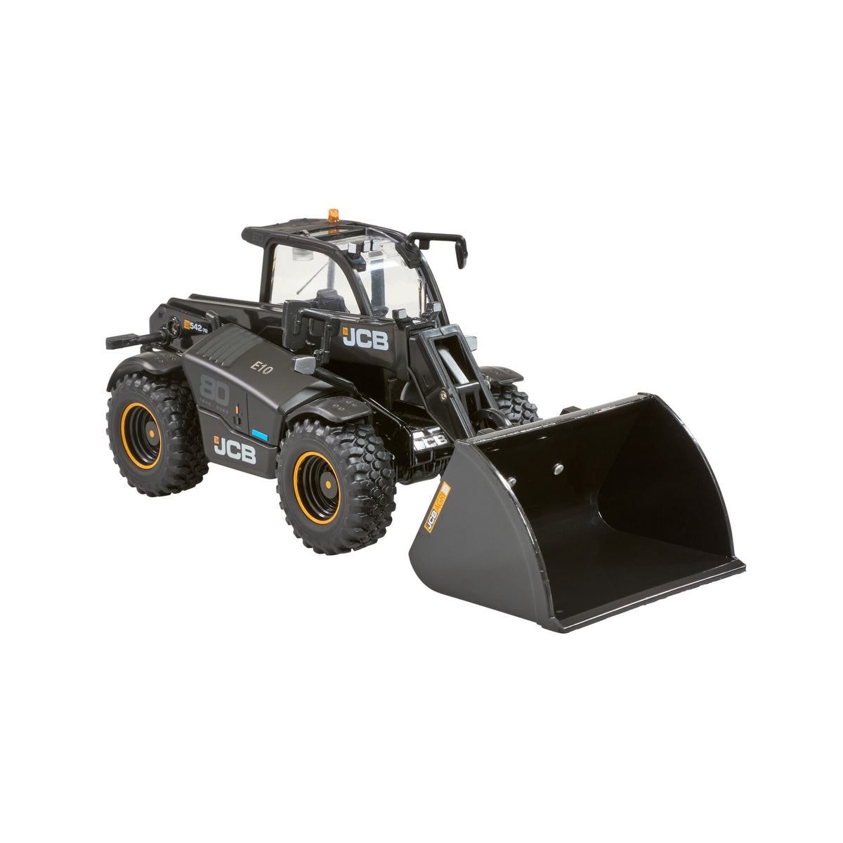 Britains Toys JCB 80th Anniversary Loadall&nbsp;43446