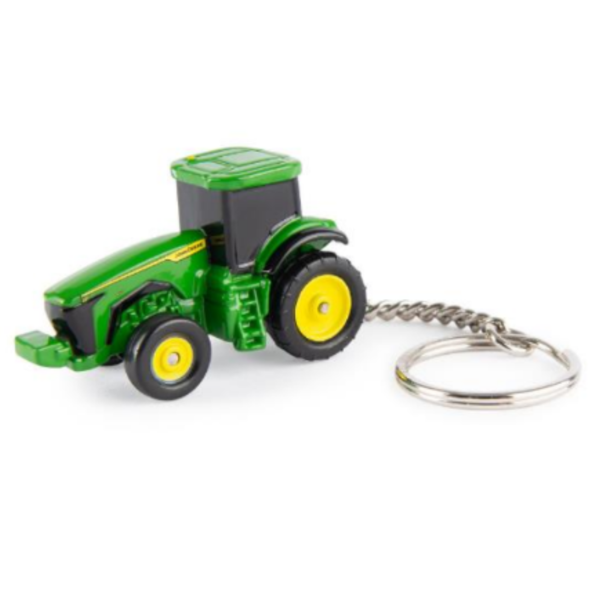 Tractor Ted Machines Bundle | Rucksack, Lunch Bag & Water Bottle with Free John Deere Keyring