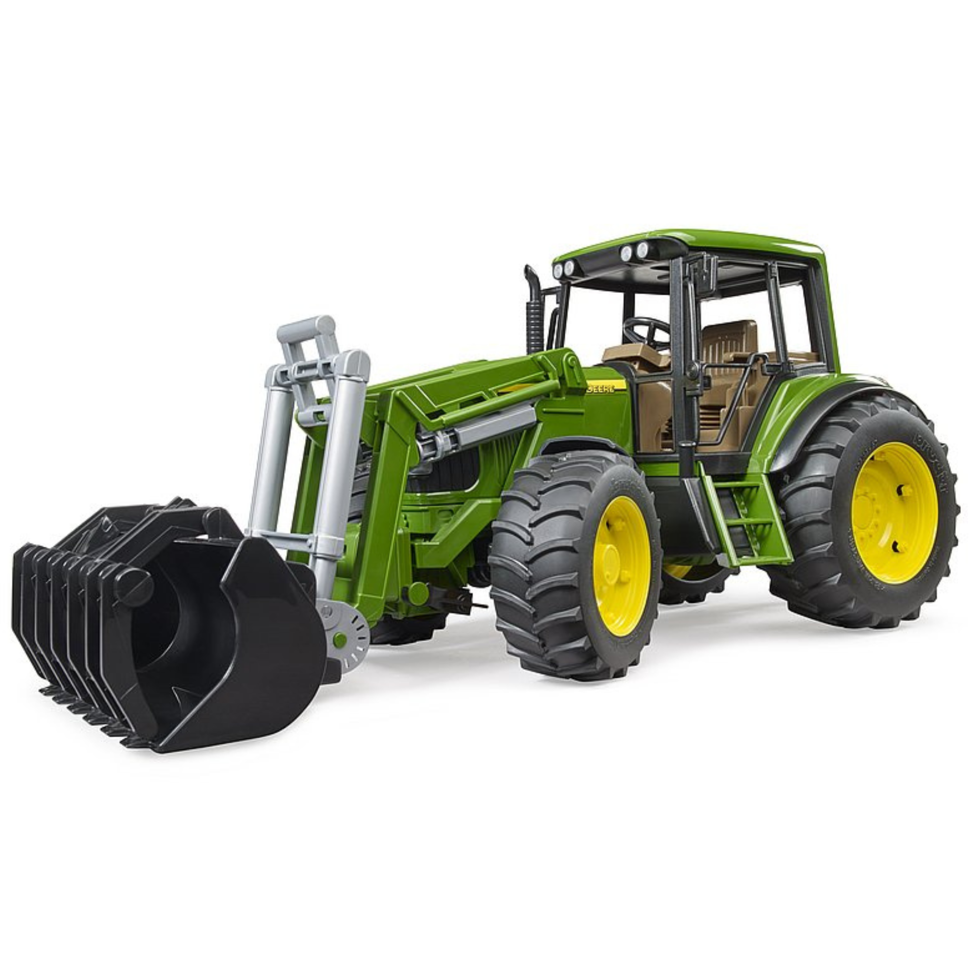 John Deere 6920 Tractor with Frontloader