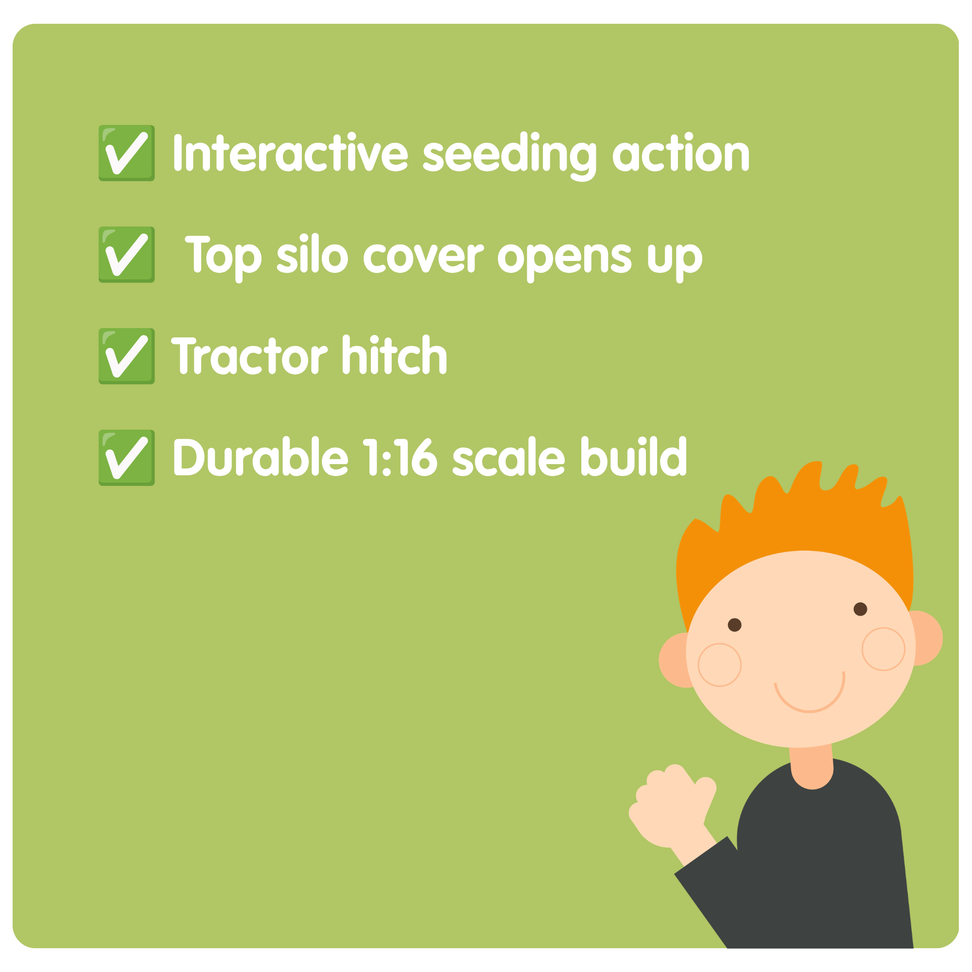 Amazone Seed Drill