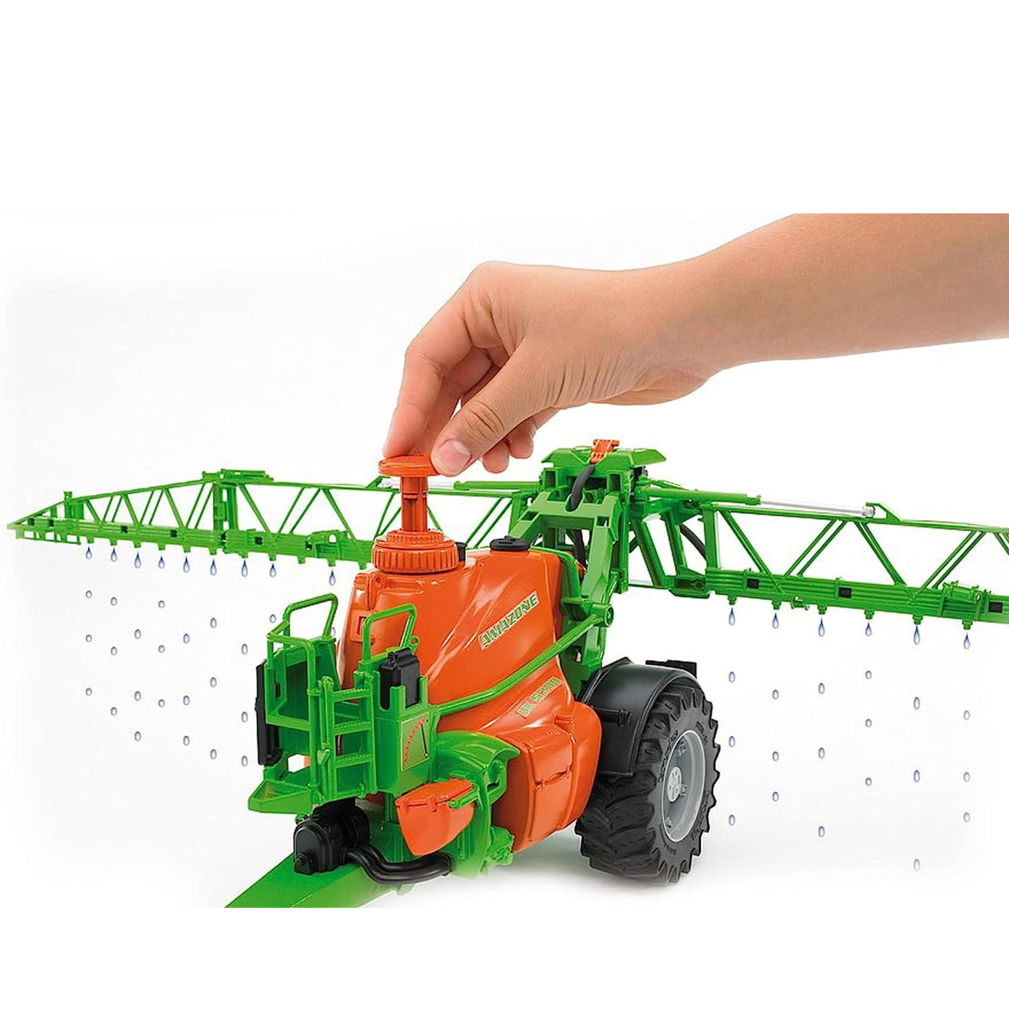 Bruder Toys Trailed Field Sprayer