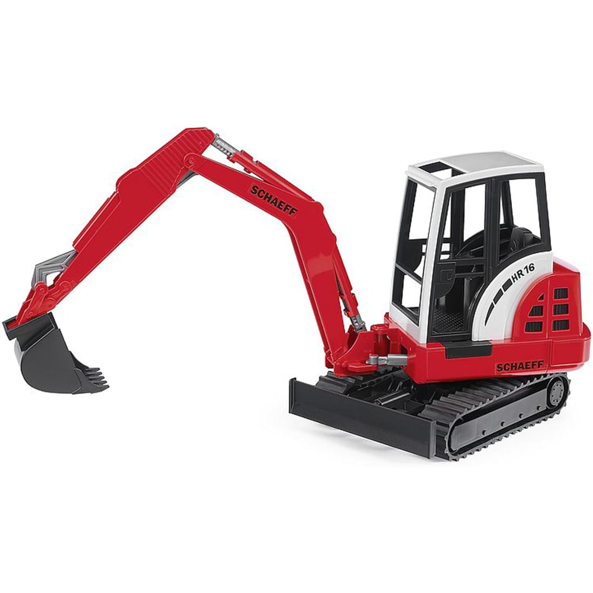 Bruder Schaeff Mini Excavator Digger 02432