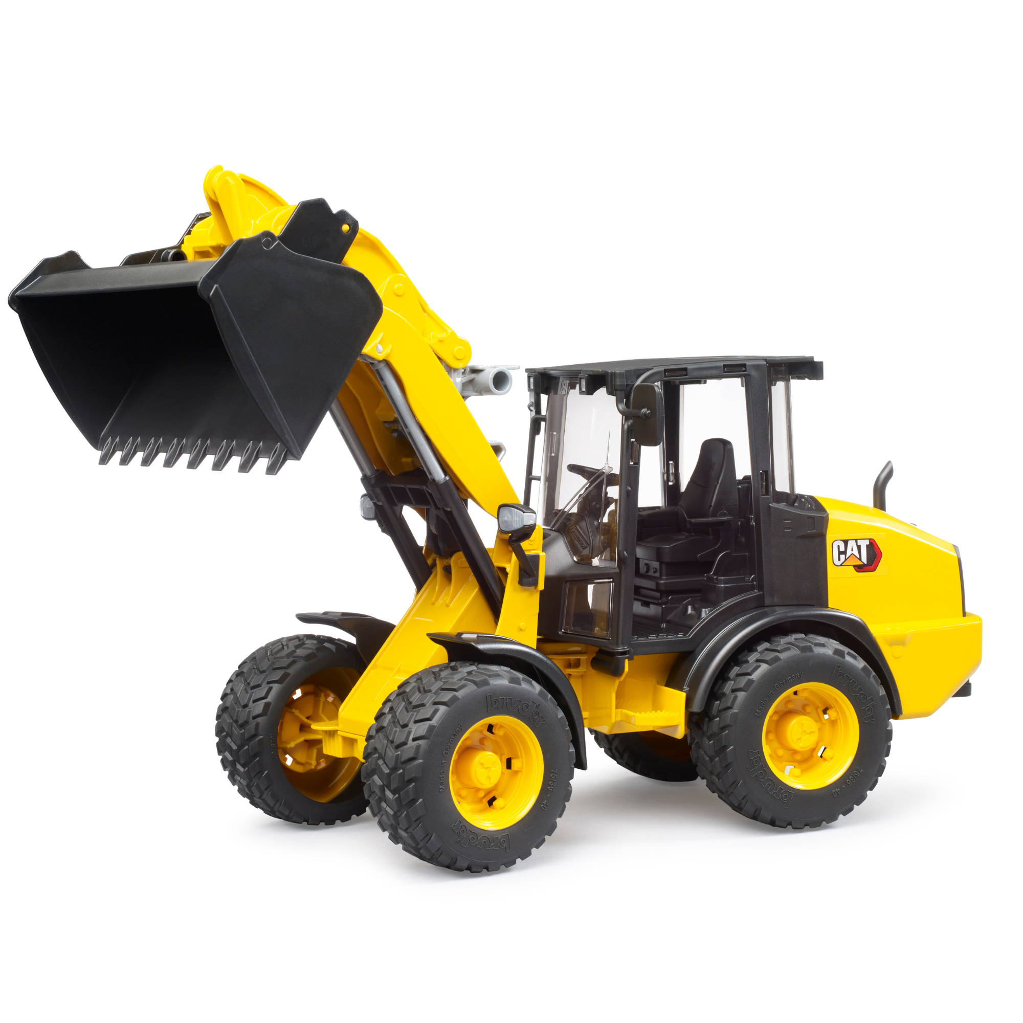 Bruder Toys CAT Wheeled Loader 