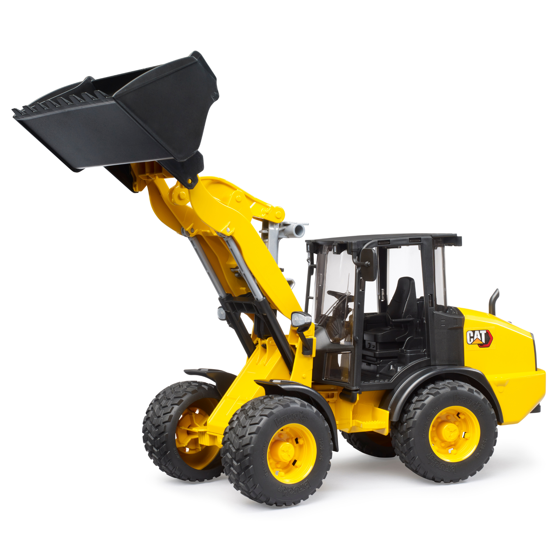 Bruder CAT Wheeled Loader 02485