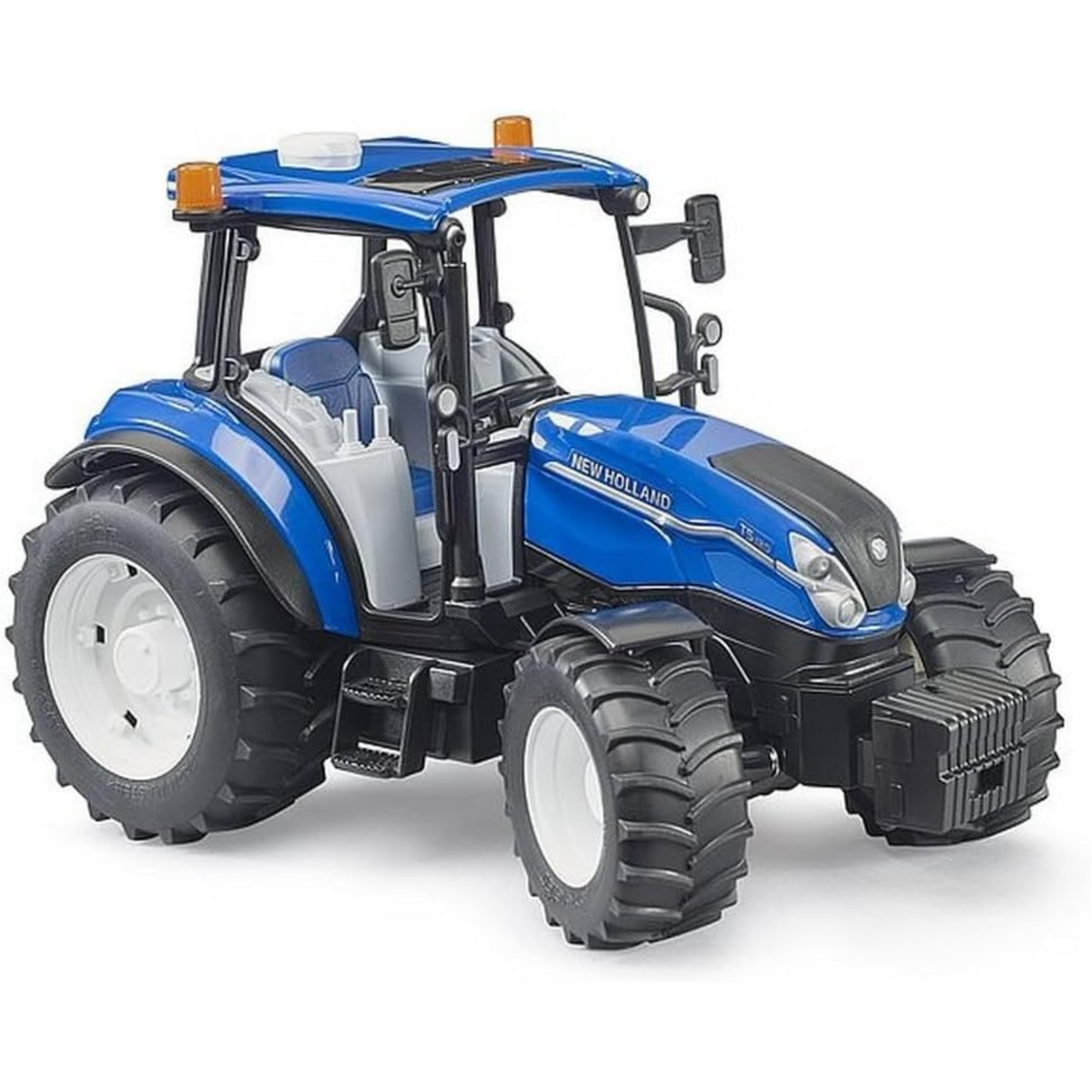 Bruder Toys New Holland T5.120 Tractor