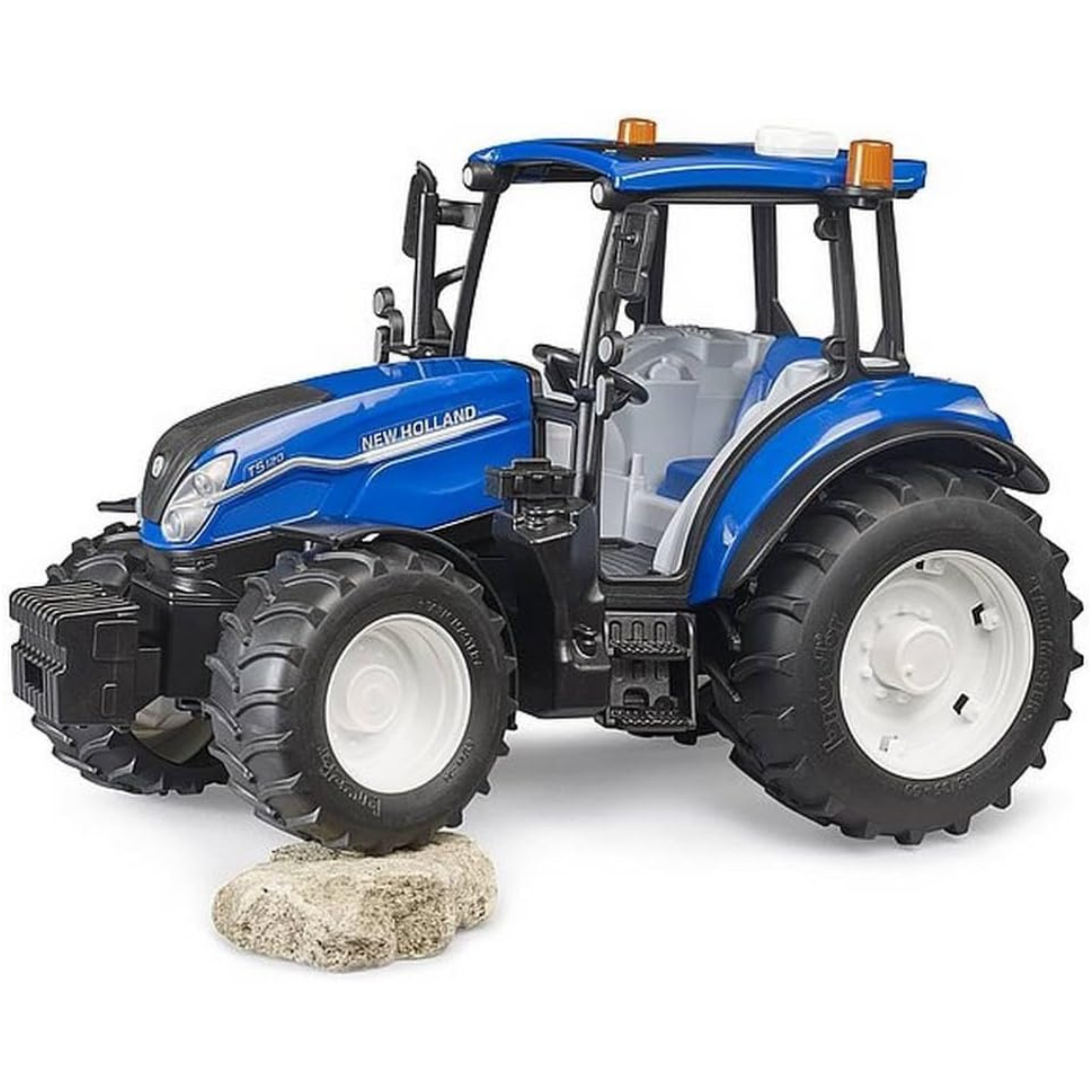 Bruder TOys New Holland T5.120 Tractor