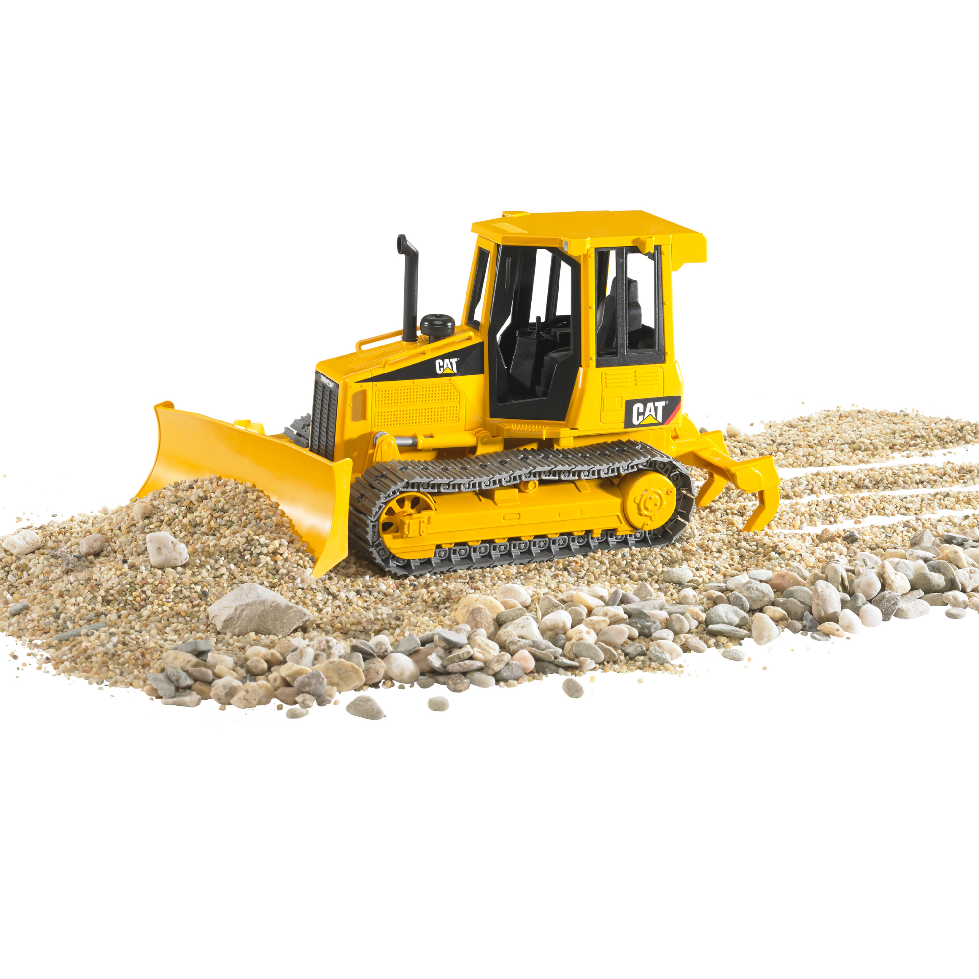 Bruder Toys Caterpillar Tractor Bulldozer on Tracks