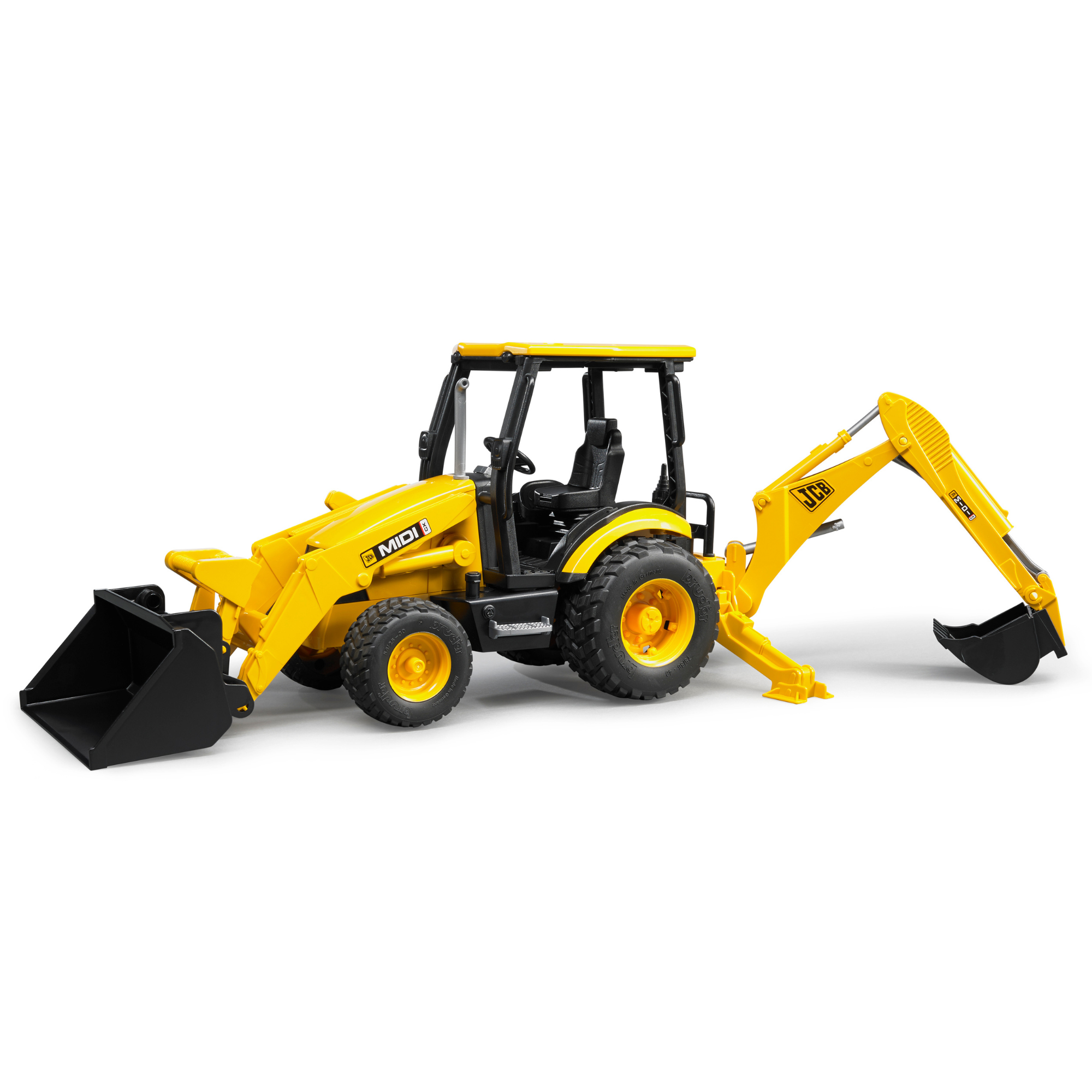 Bruder Toys JCB Midi Digger