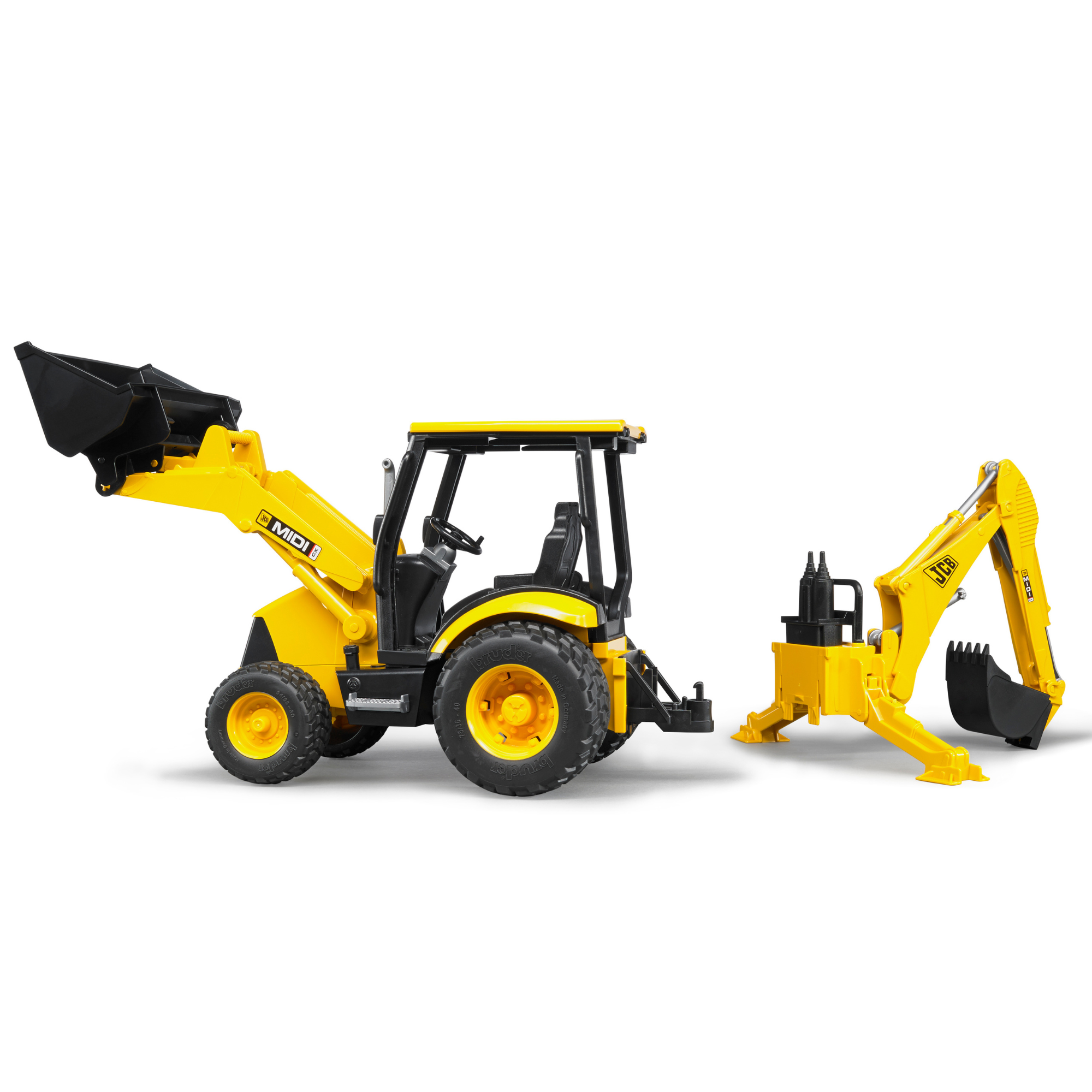 Bruder Toys JCB Midi Digger