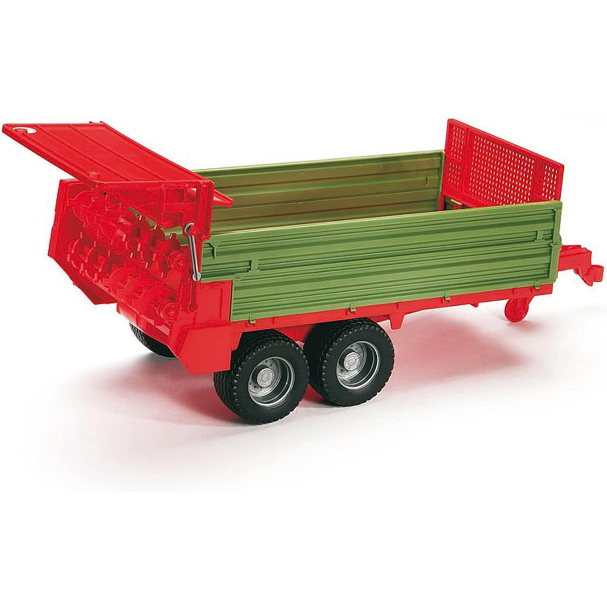 Bruder Toys Muck Spreader Trailer