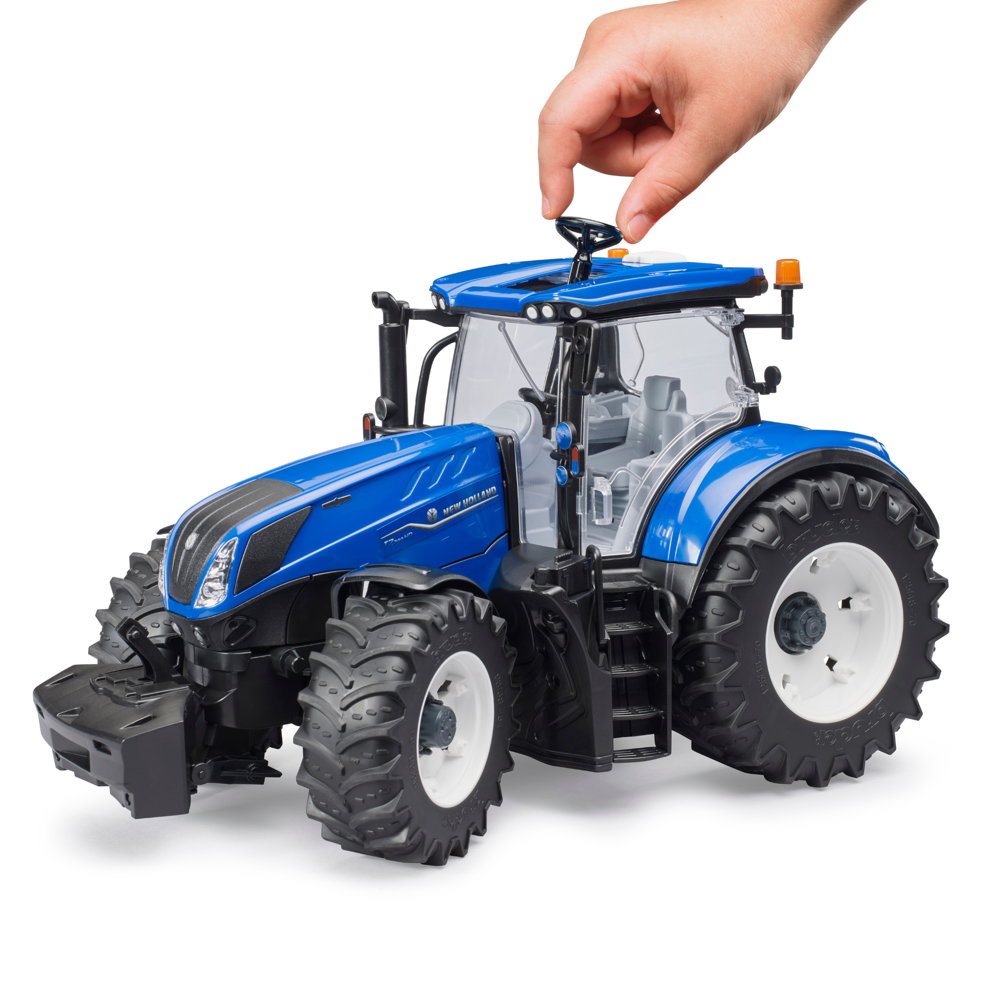 Bruder Toys New Holland T7.315 Tractor
