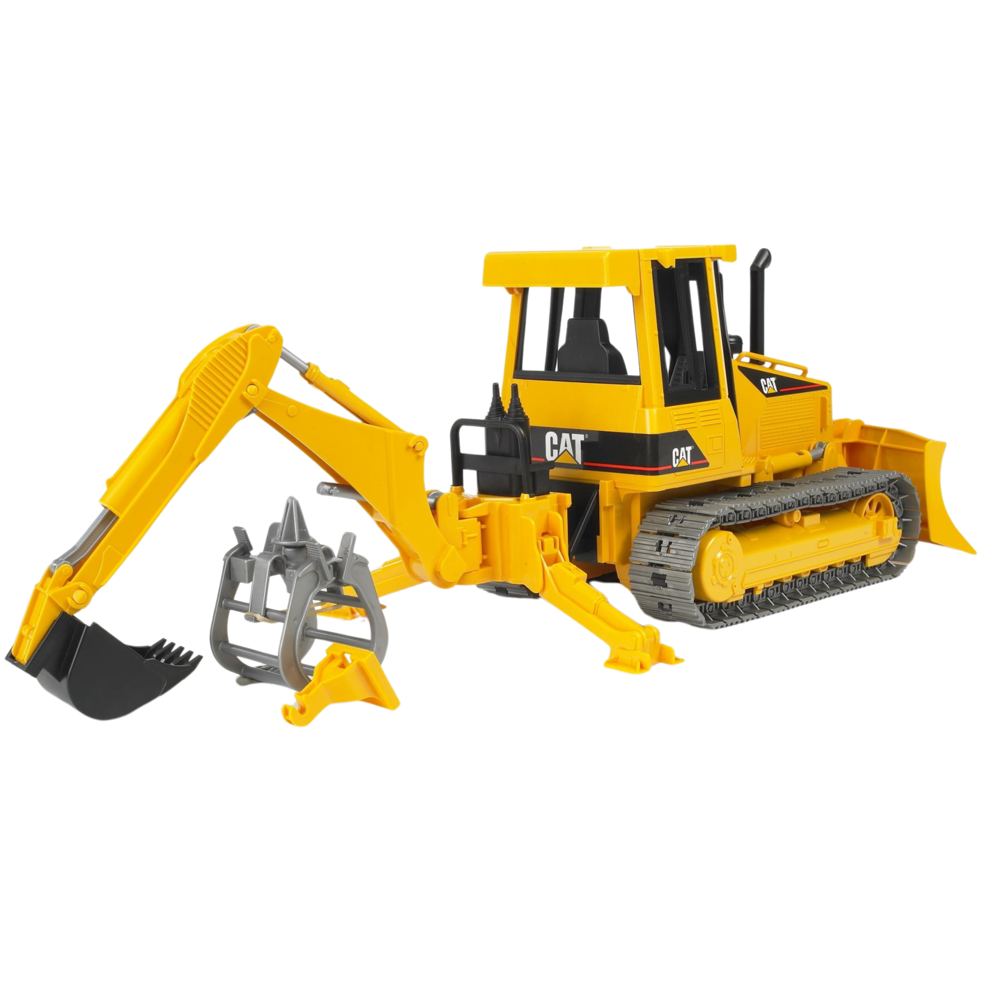 Bruder toys Rear Hydraulic Arm & Grab