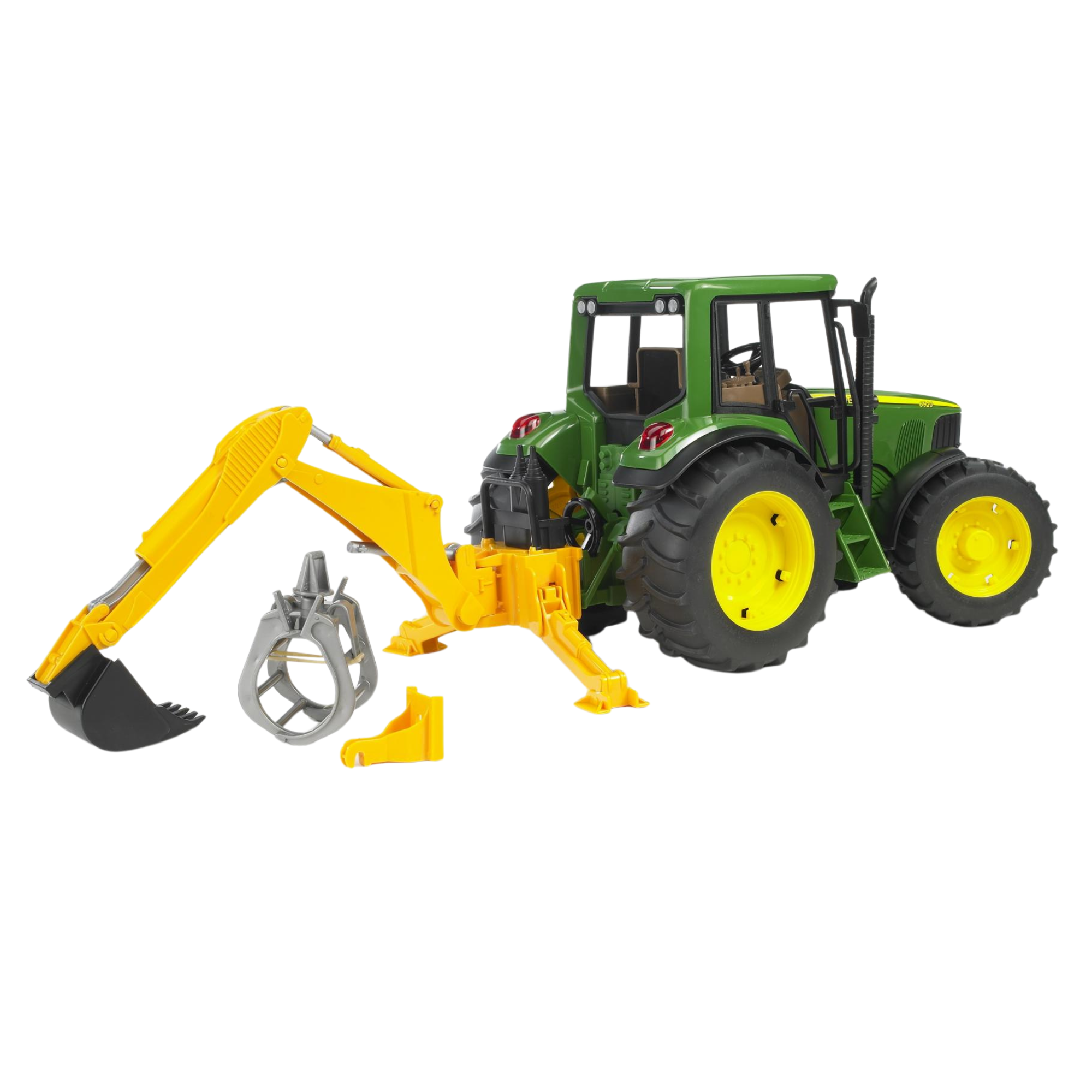 Bruder toys Rear Hydraulic Arm & Grab
