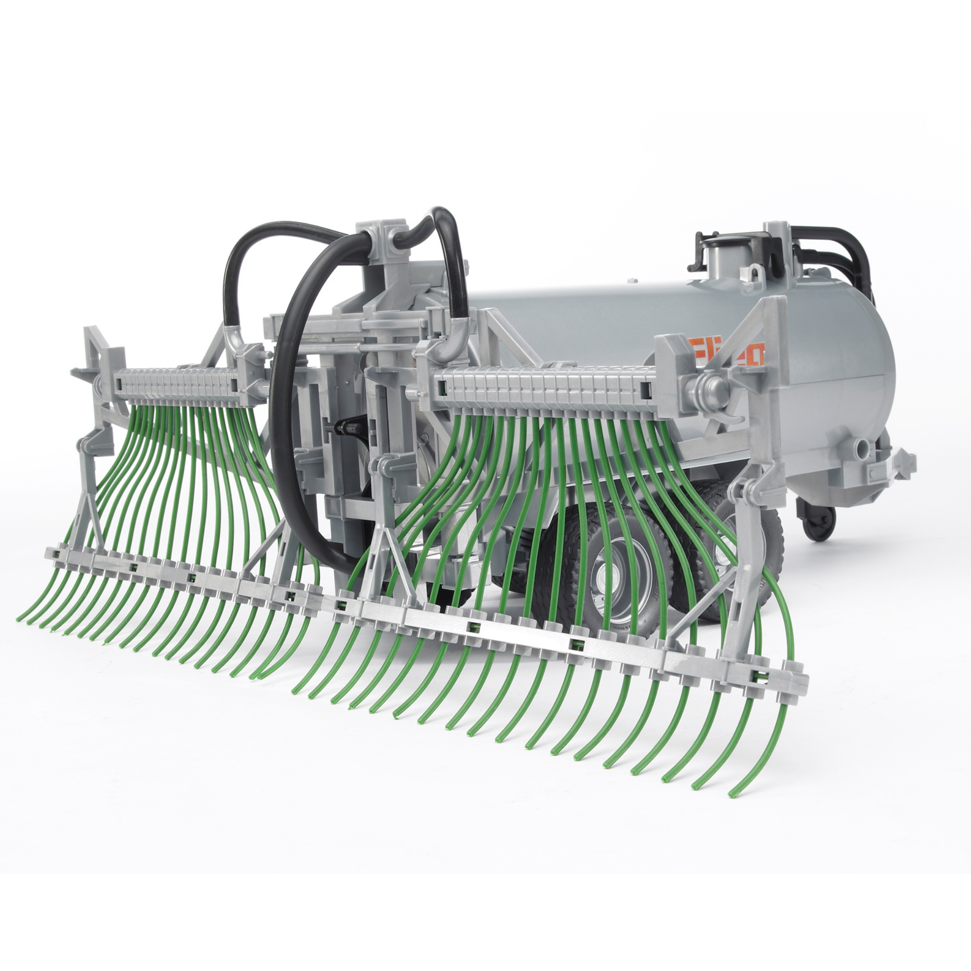 Bruder Slurry Injector 02020 Fliegl Barrel Trailer with Spread Tubes