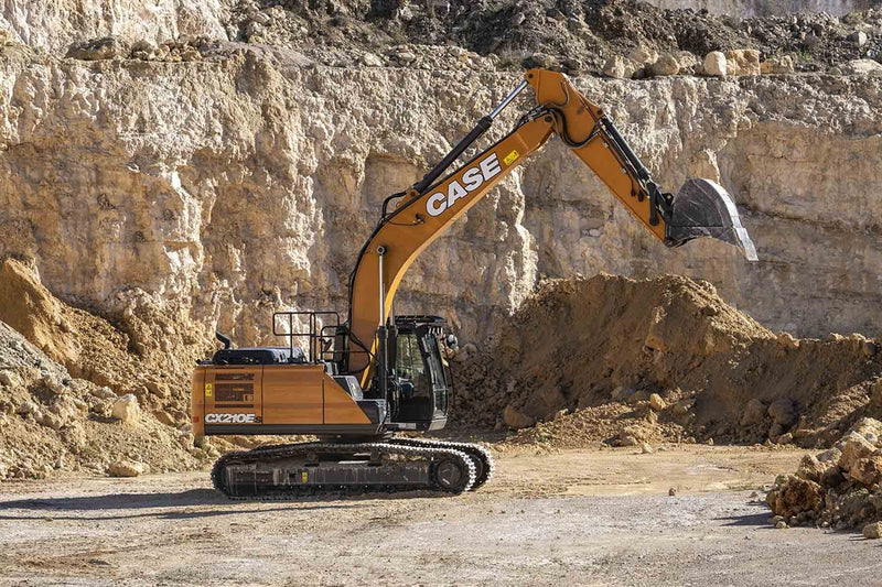 Case IH CX210E Excavator