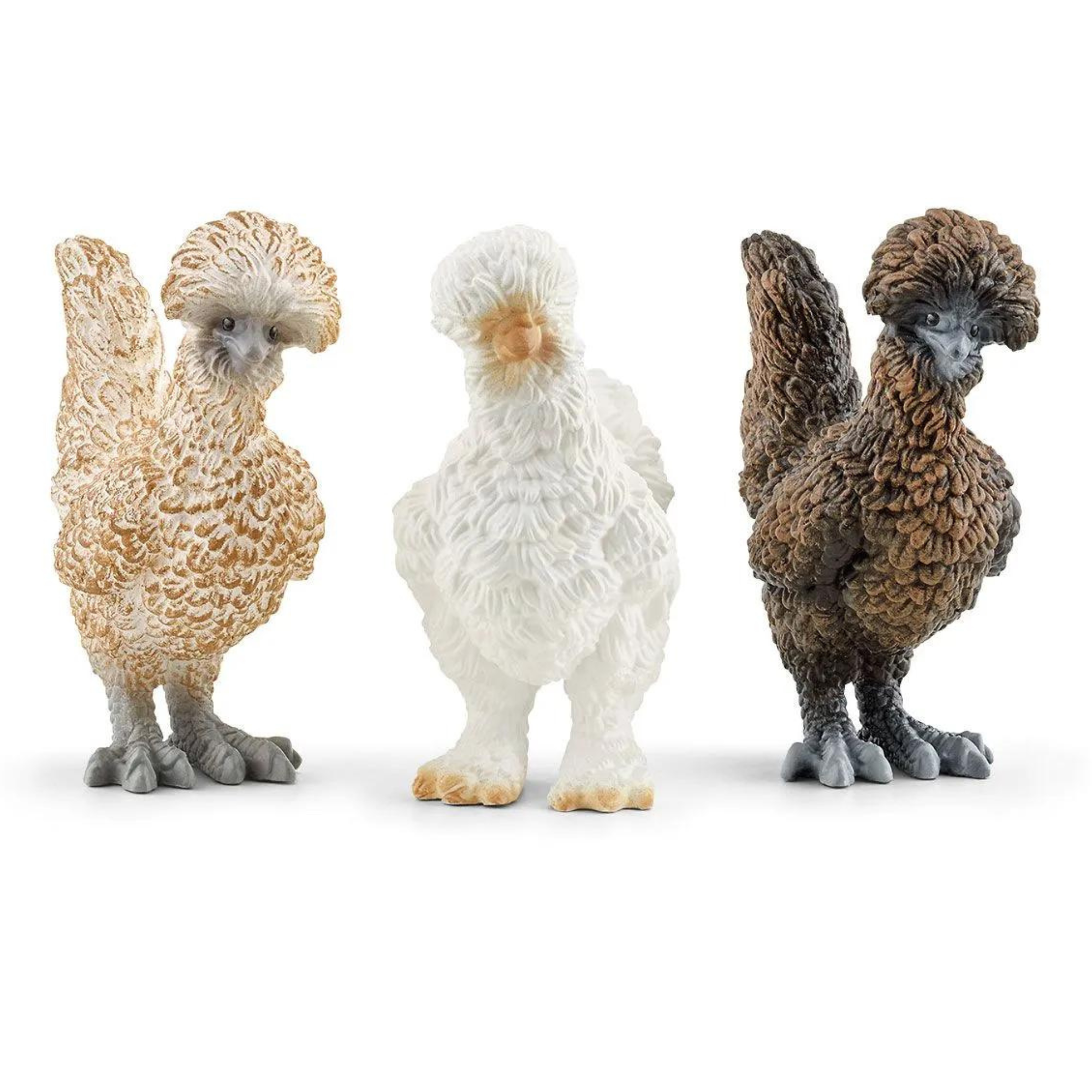 Schleich Chicken Friends 42574