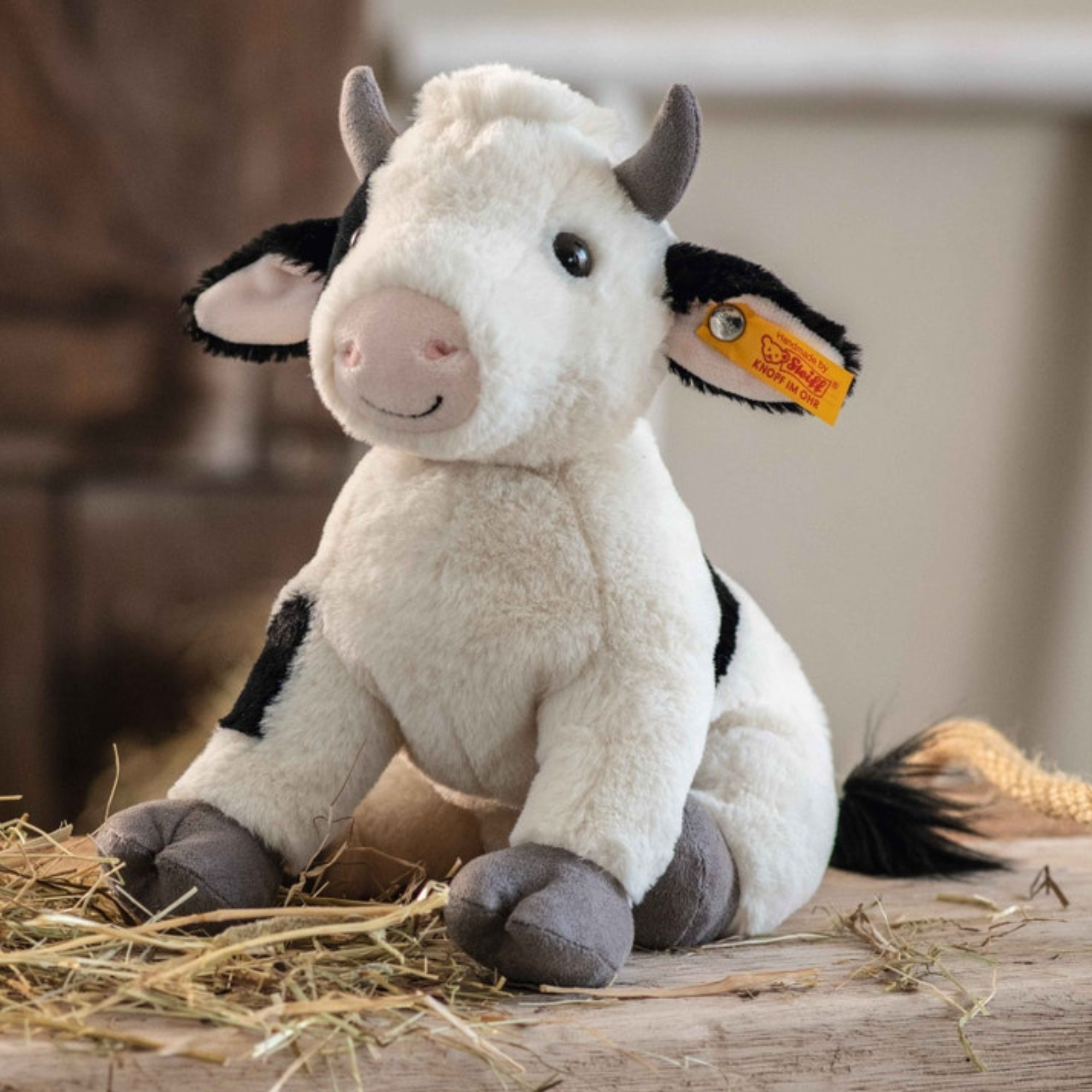 Steiff Cobb Cow 24cm
