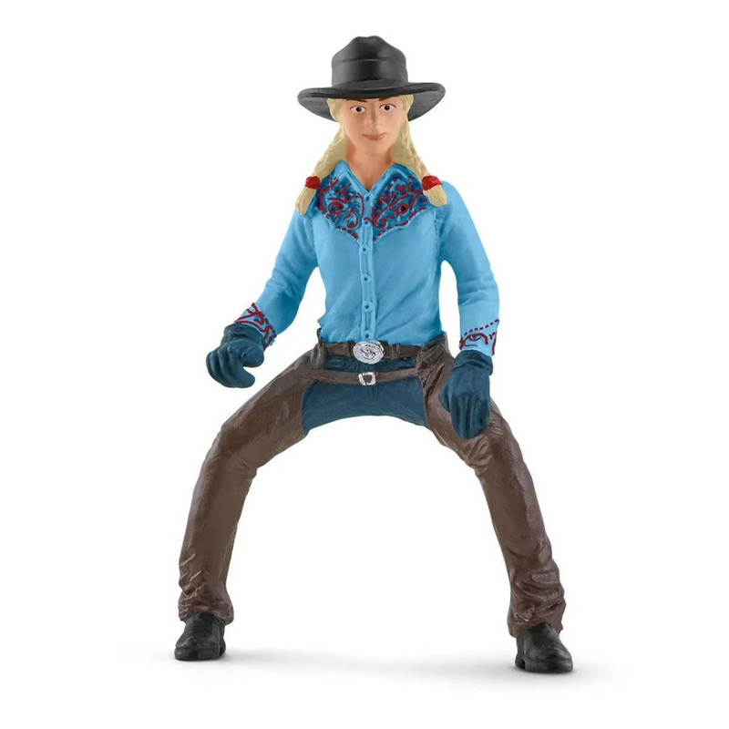 Schleich Cowboy Team Roping Fun 42577