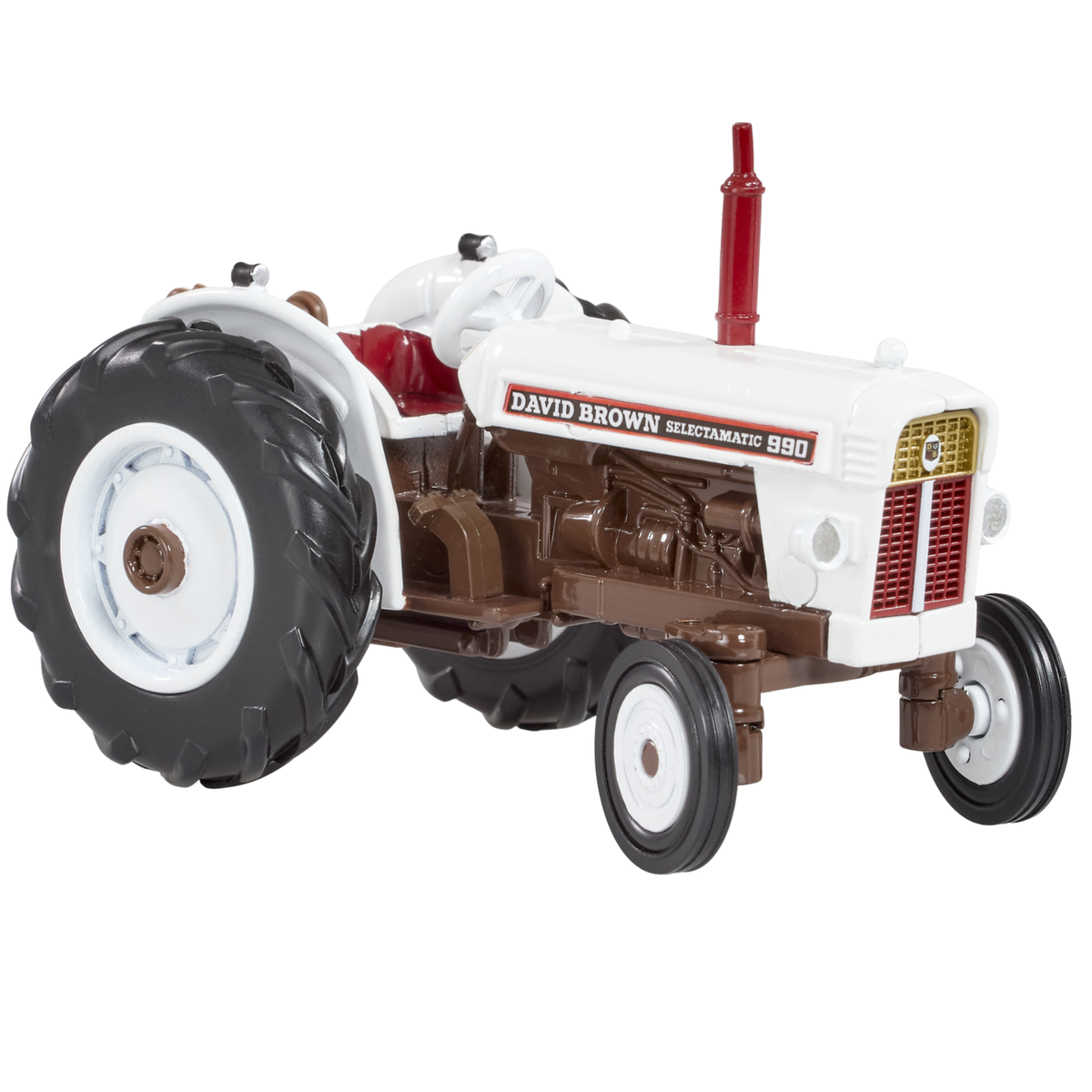 Britains Farm Toys David Brown 990 Selectamatic Tractor