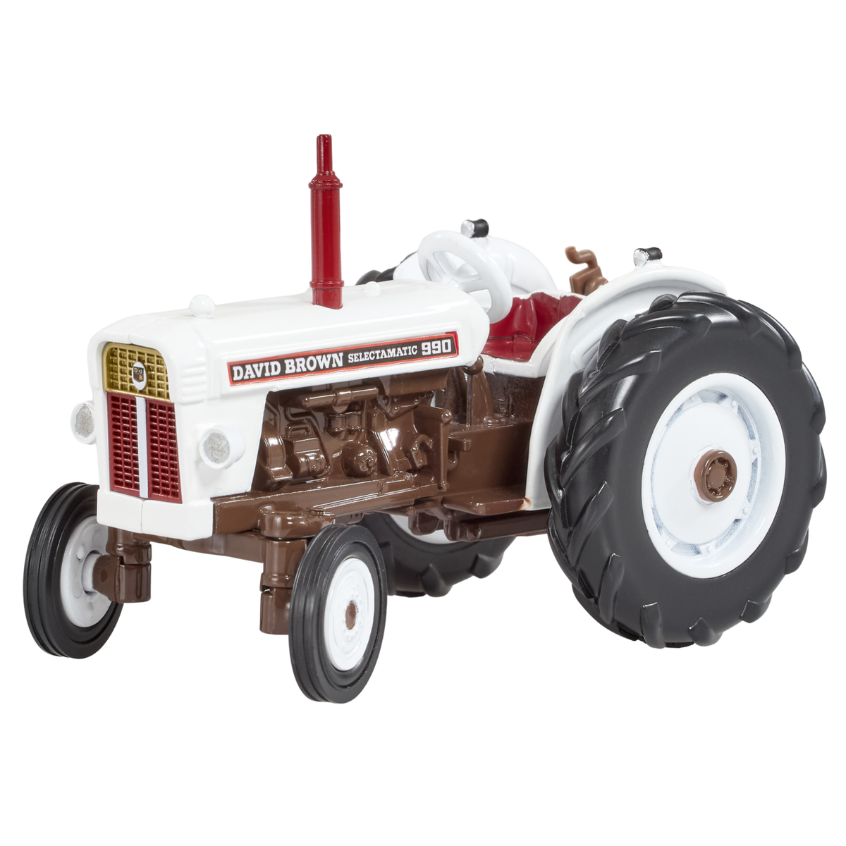 Britains Farm Toys David Brown 990 Selectamatic Tractor