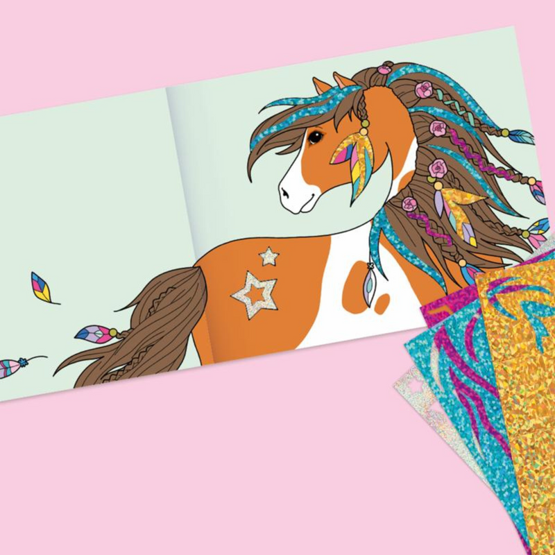 Miss Melody Fancy Foils 