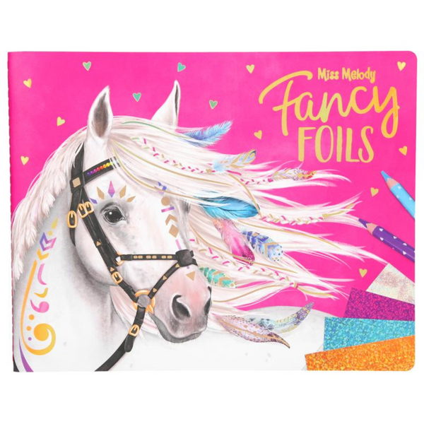 Miss Melody Fancy Foils 