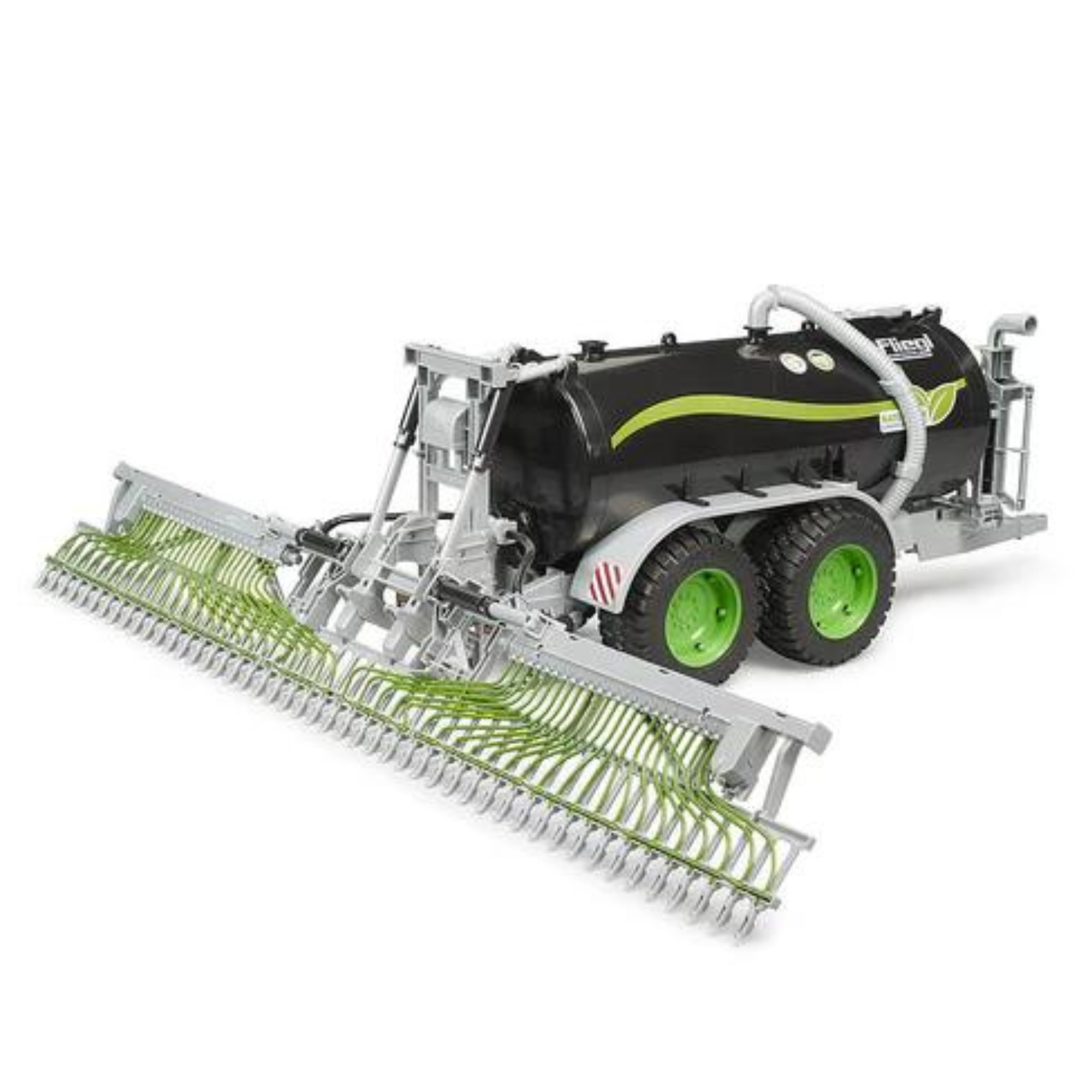 Bruder Toys Fliegl Barrel Trailer Jumbo Line Plus