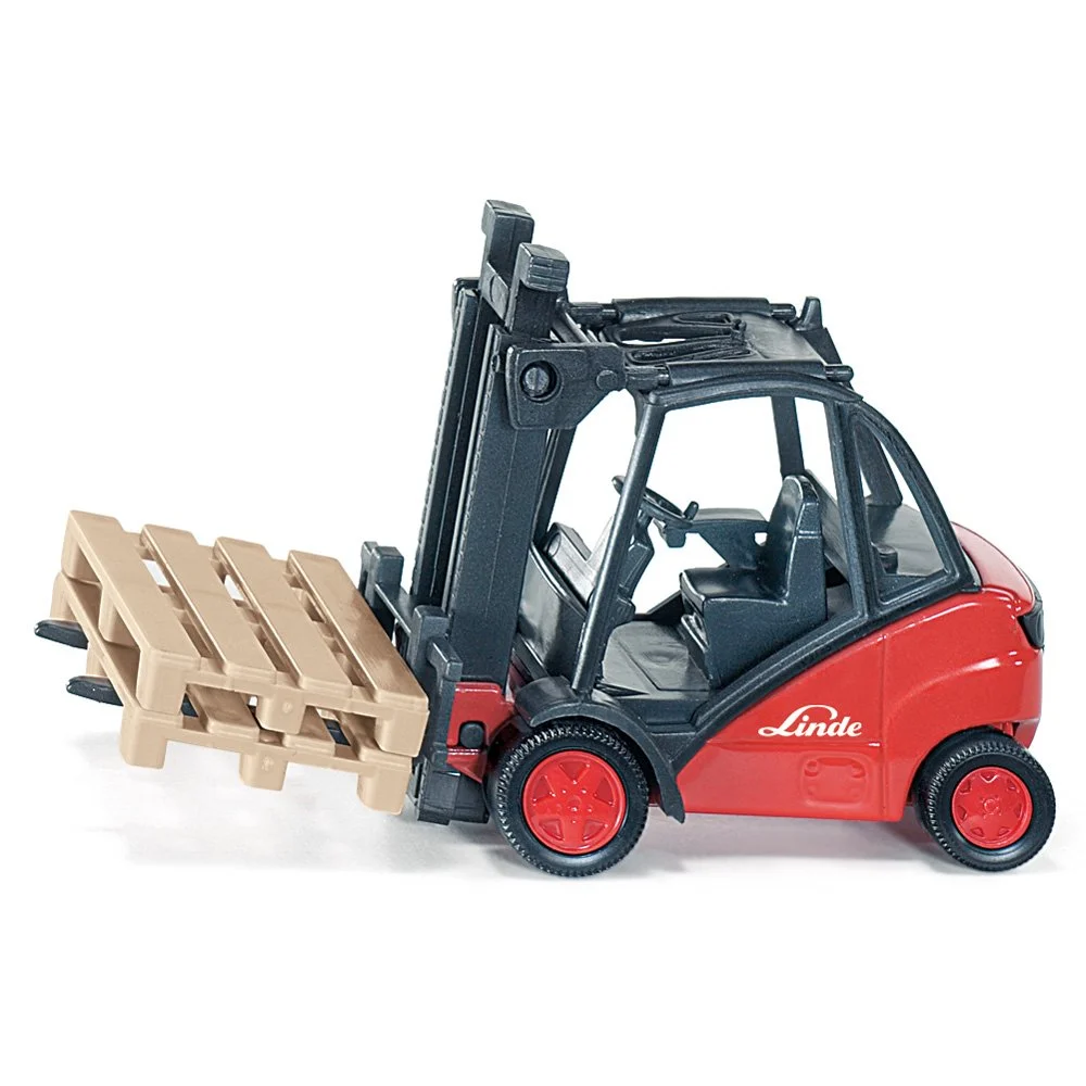 Siku Forklift Truck 1722 - Main Image