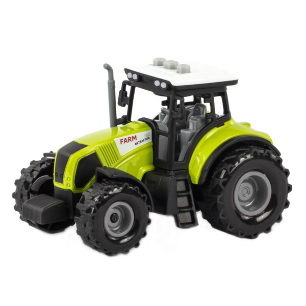Friction Tractor Light Up & Sound
