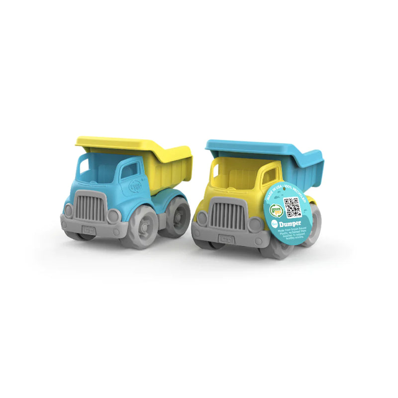 Green Toys OceanBound Dumper