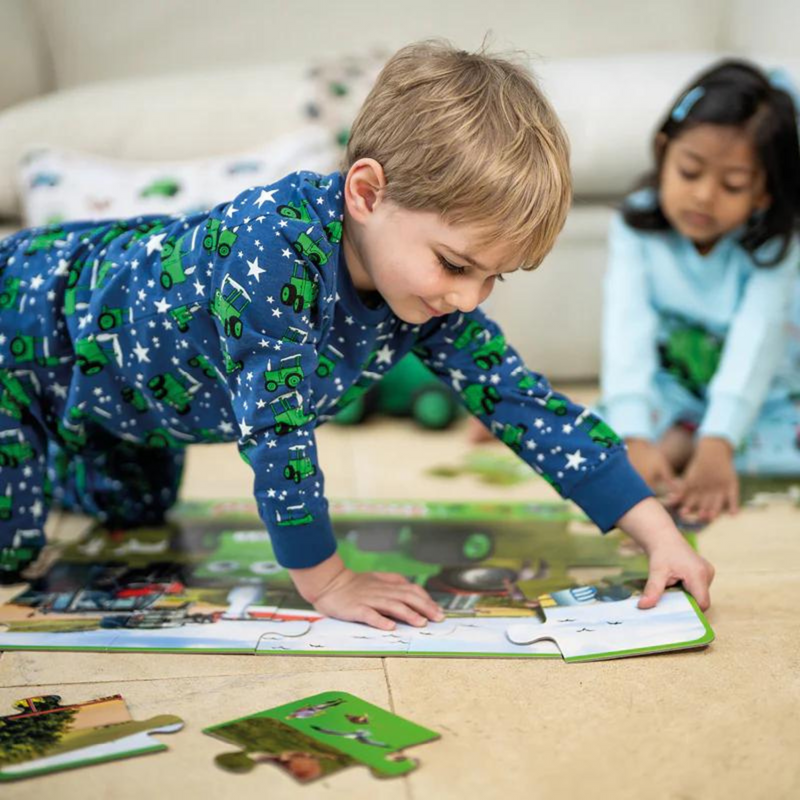 Tractor Ted Giant Floor Puzzle