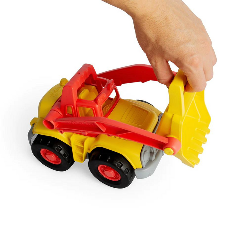 Green Toys OceanBound Front Loader