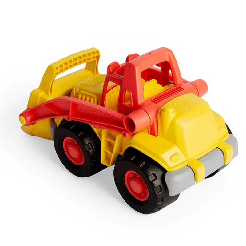 Green Toys OceanBound Front Loader