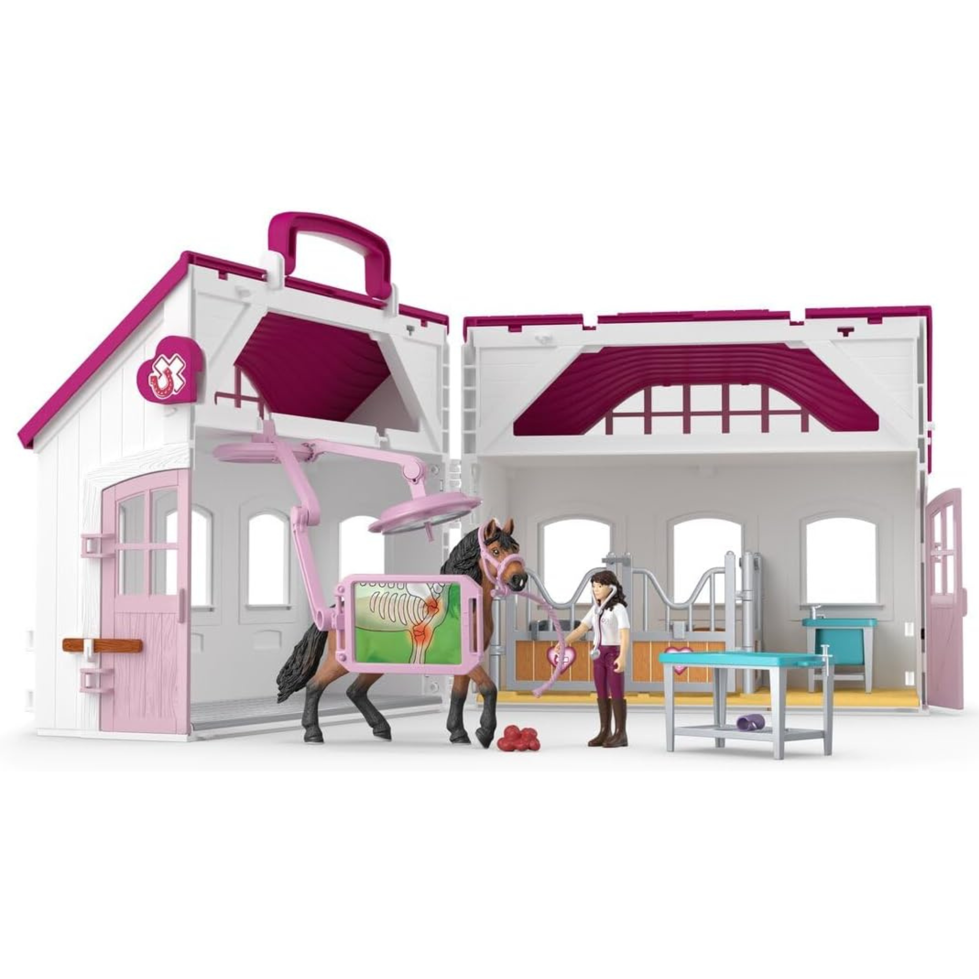 Schleich Happy Horse Hospital