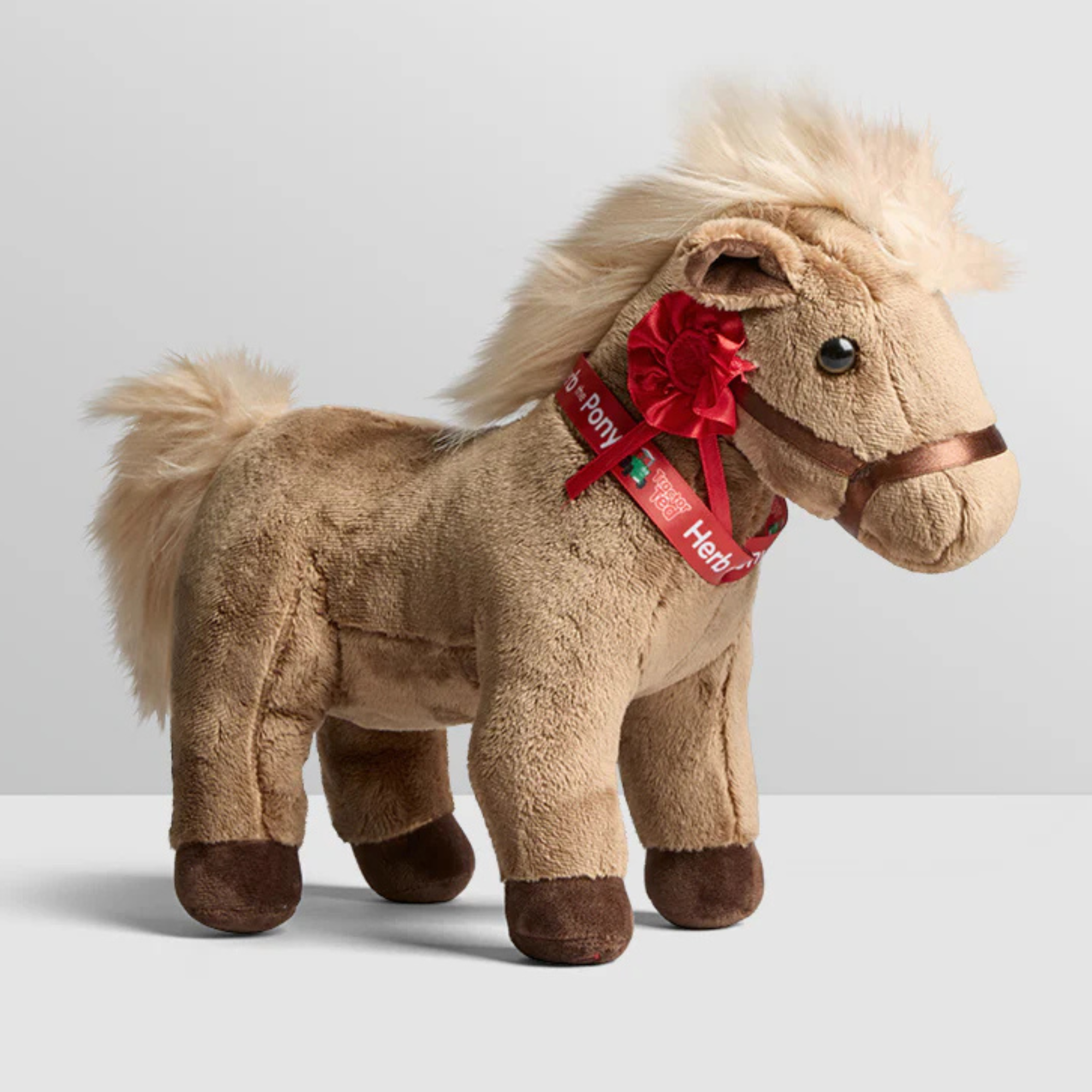 Tractor Ted Herb the Pony Soft Toy