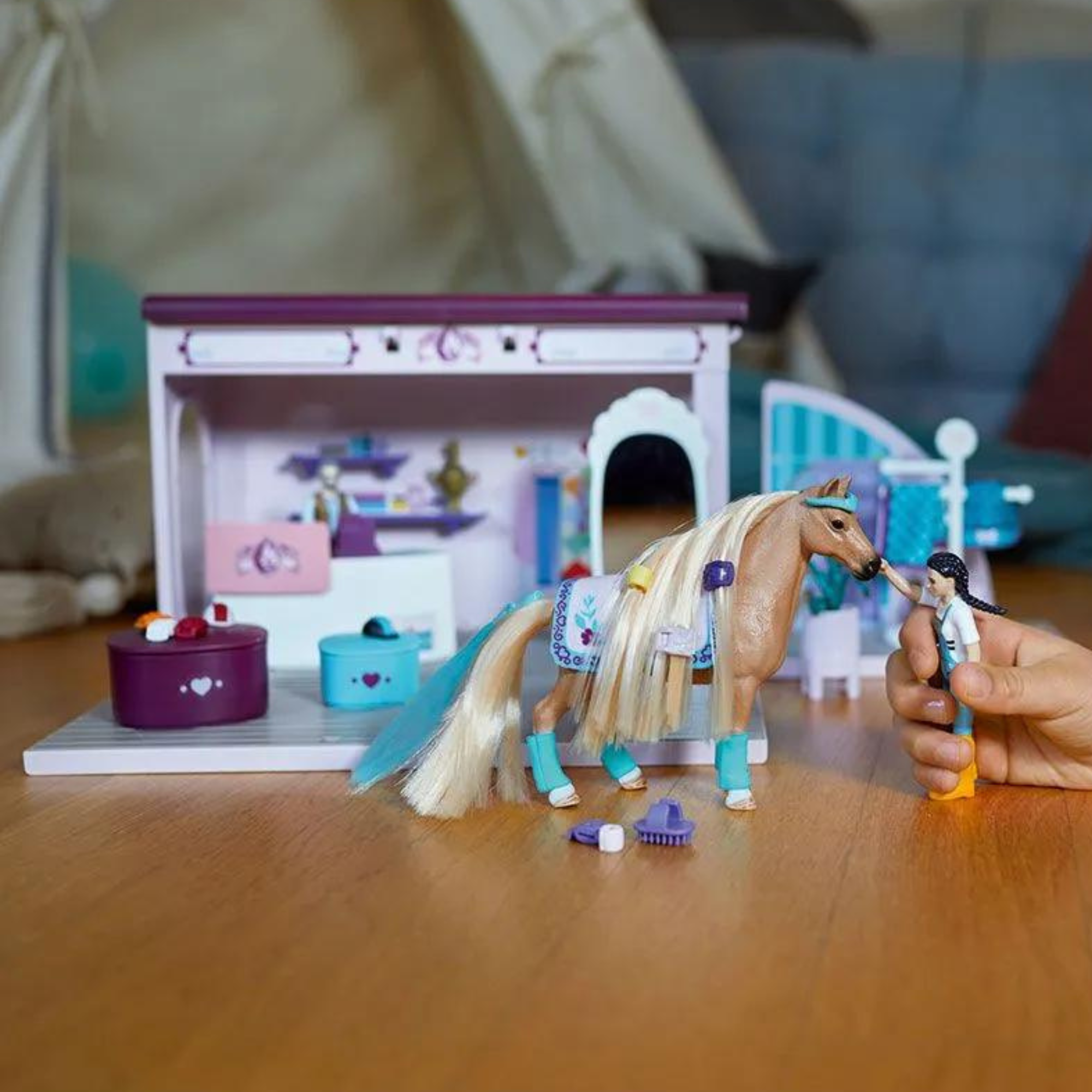 Schleich Horse Pop-up Boutique