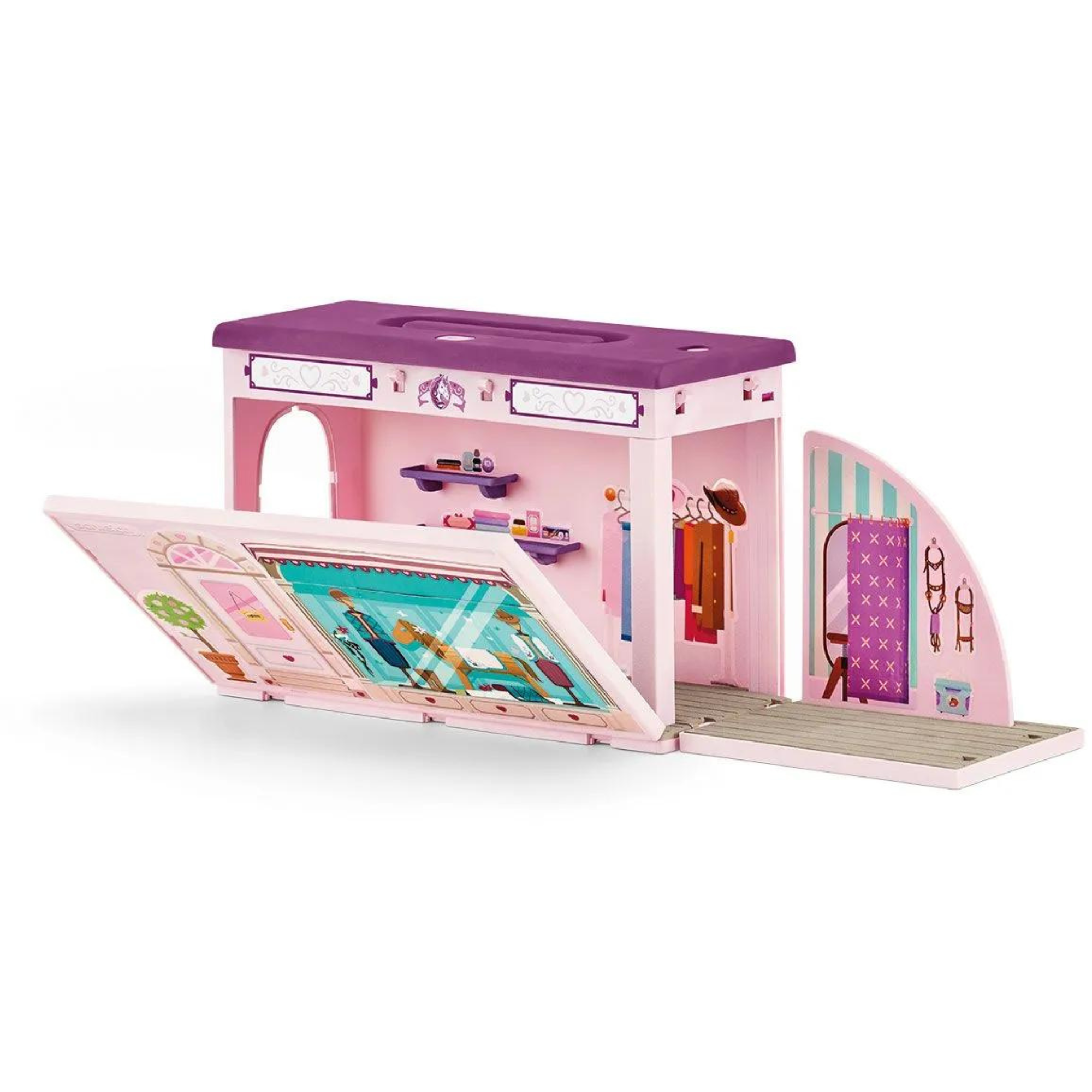 Schleich Horse Pop-up Boutique