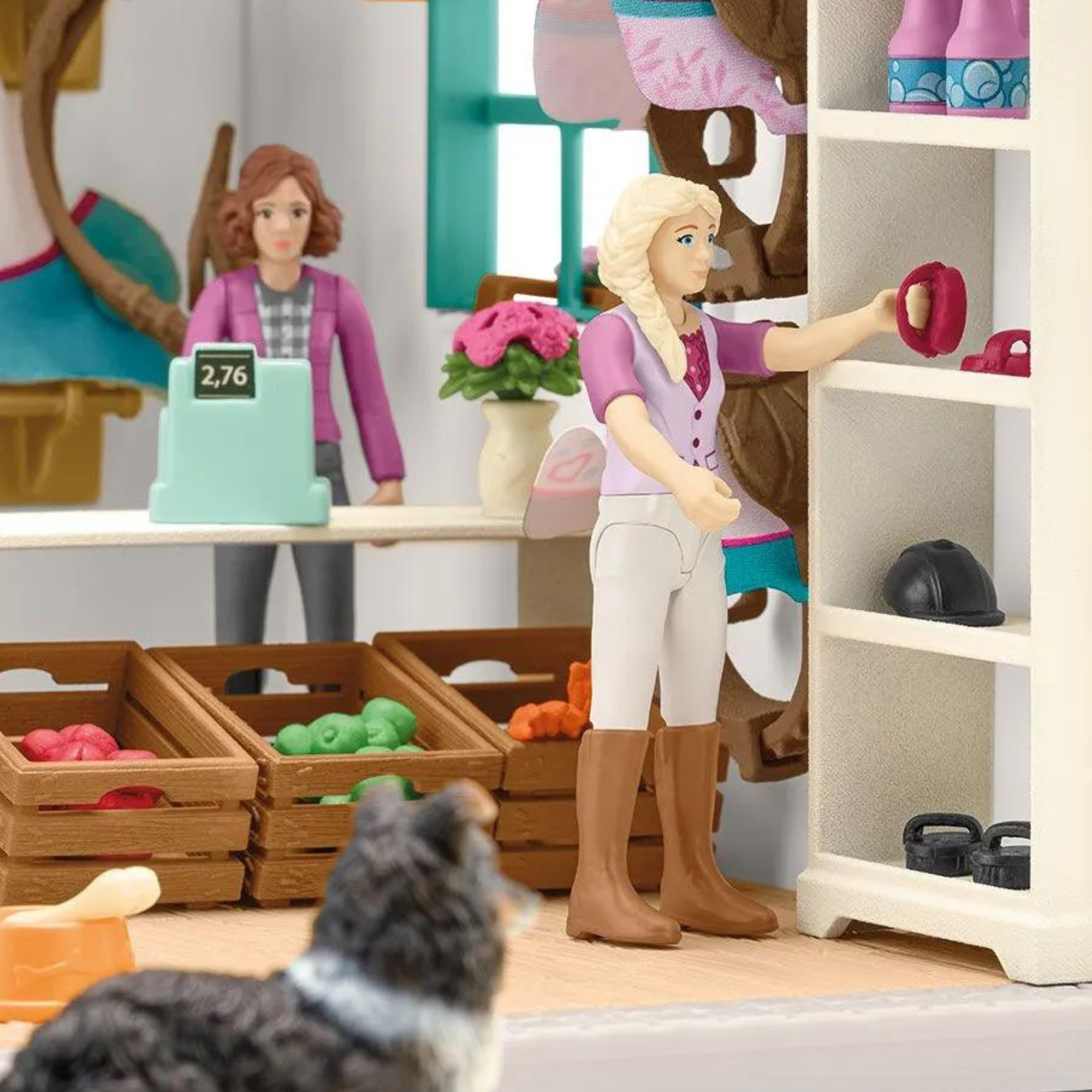 Schleich Horse Farm Shop