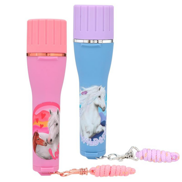 Miss Melody Horse Torch with Timer