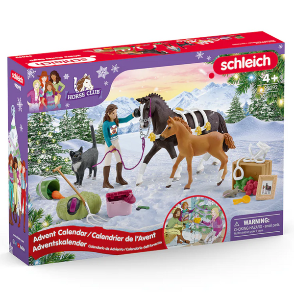Schleich Horse Club Advent Calendar