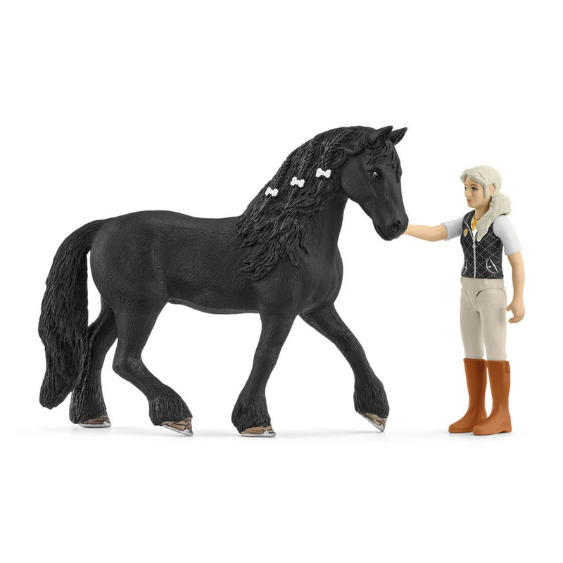 Schleich Horse Club Tori &amp; Princess