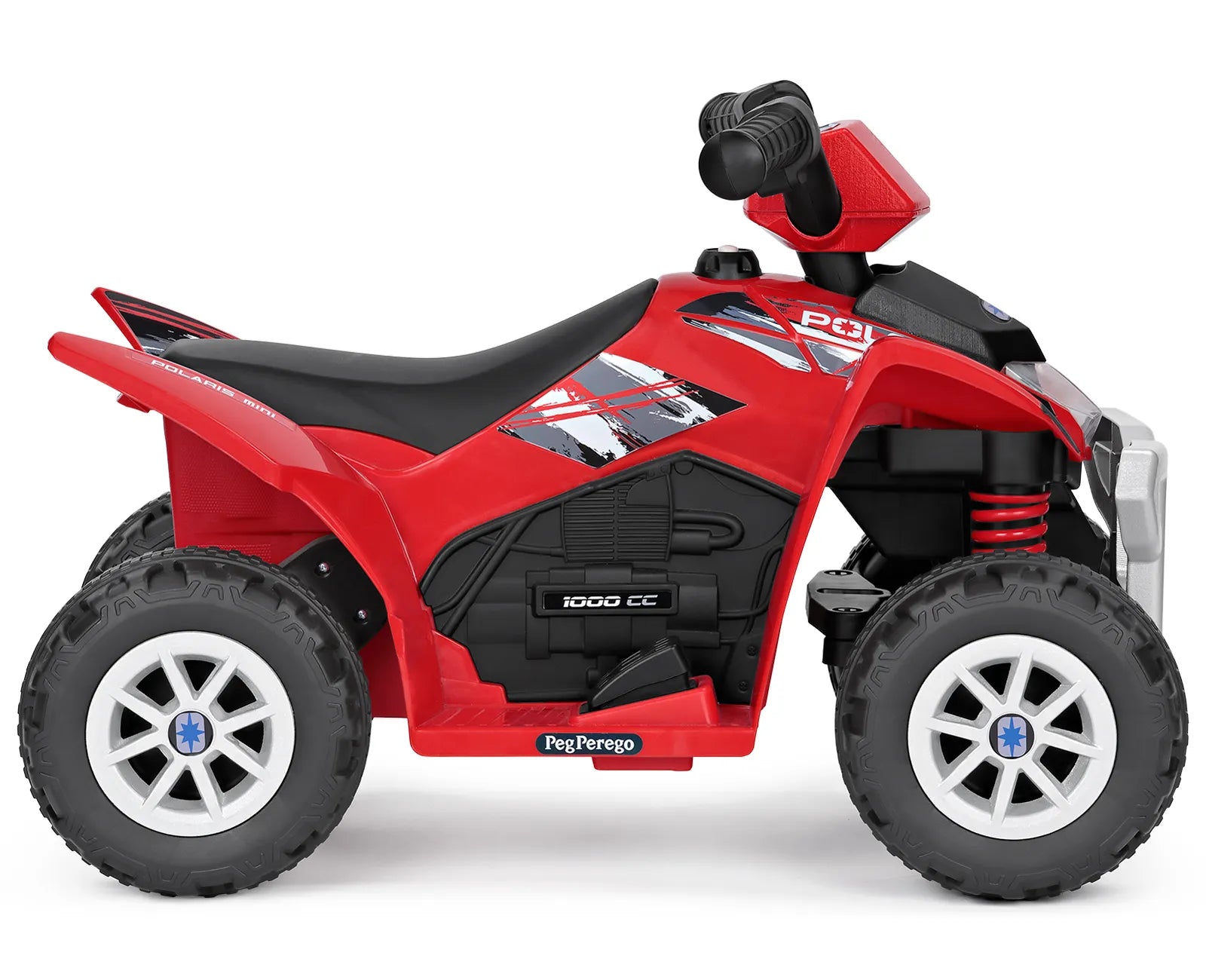 Polaris Mini Electric Ride On Quad Bike