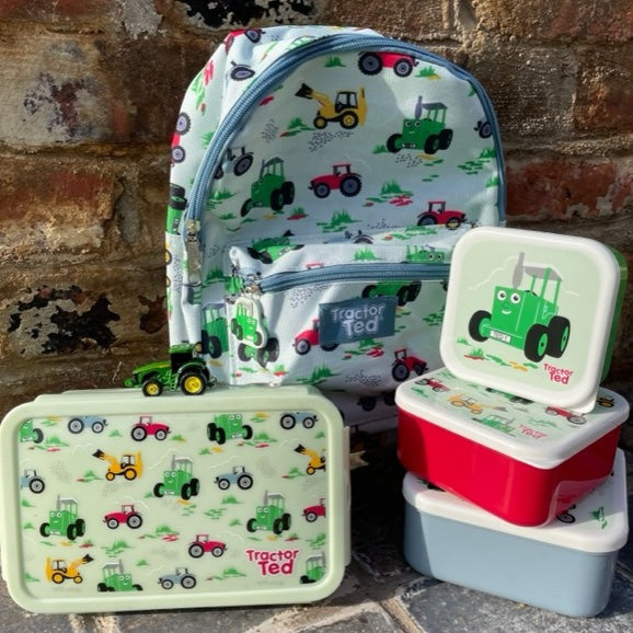 Tractor Ted Lunchtime Bundle with FREE John Deere Keyring