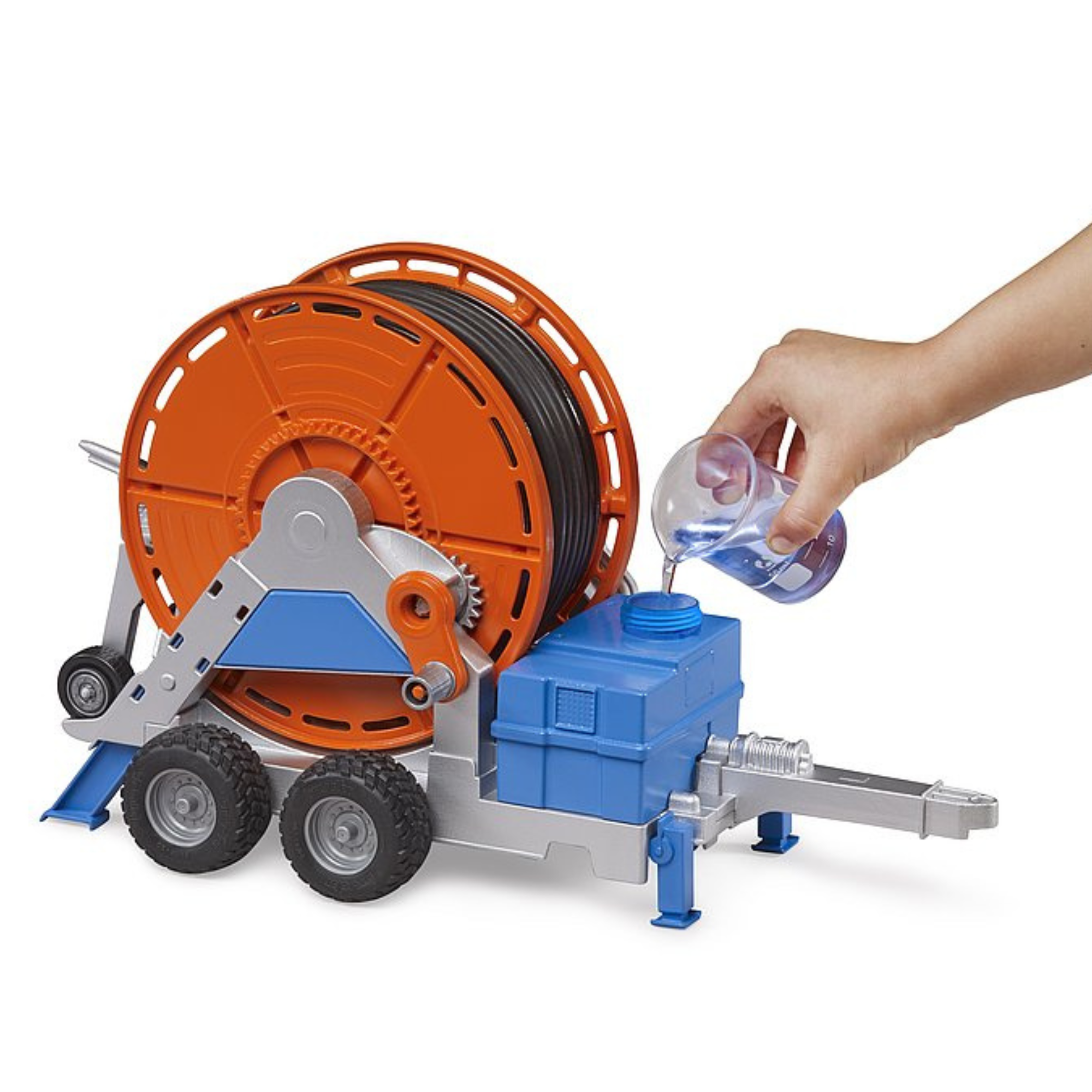 Bruder Irrigation Trailer