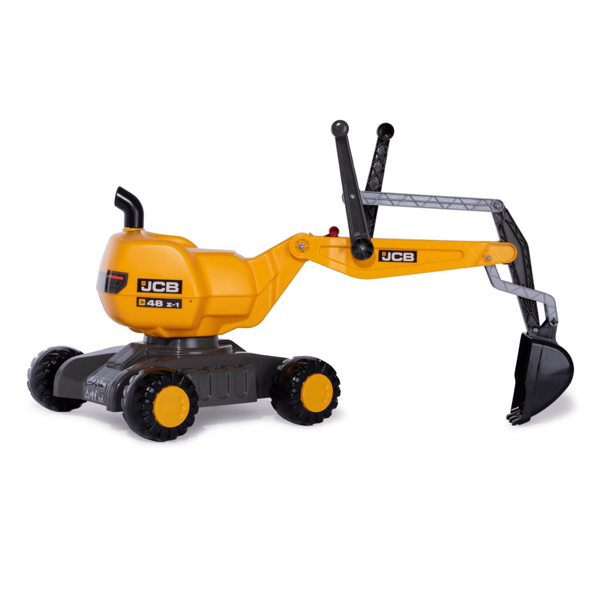 JCB Ride On 360 Excavator