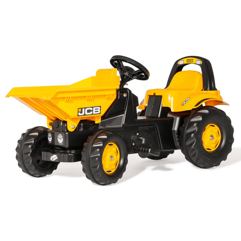 JCBs & Diggers Collection | Farm Toys Online
