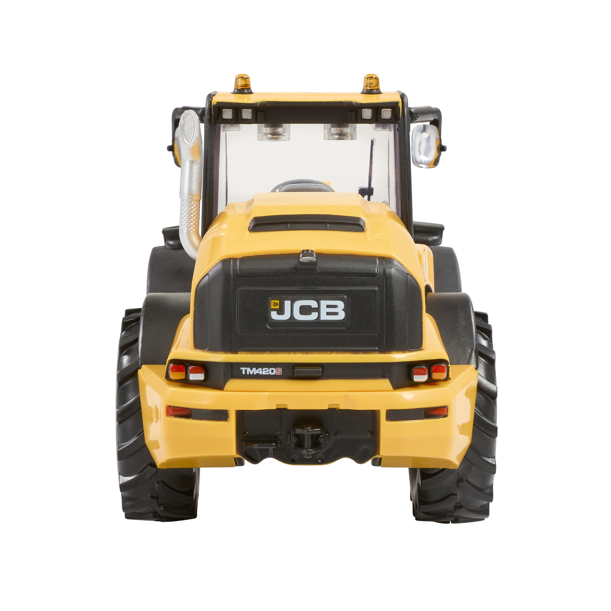 JCB TM420S Loader Britains Farm Toys 43372